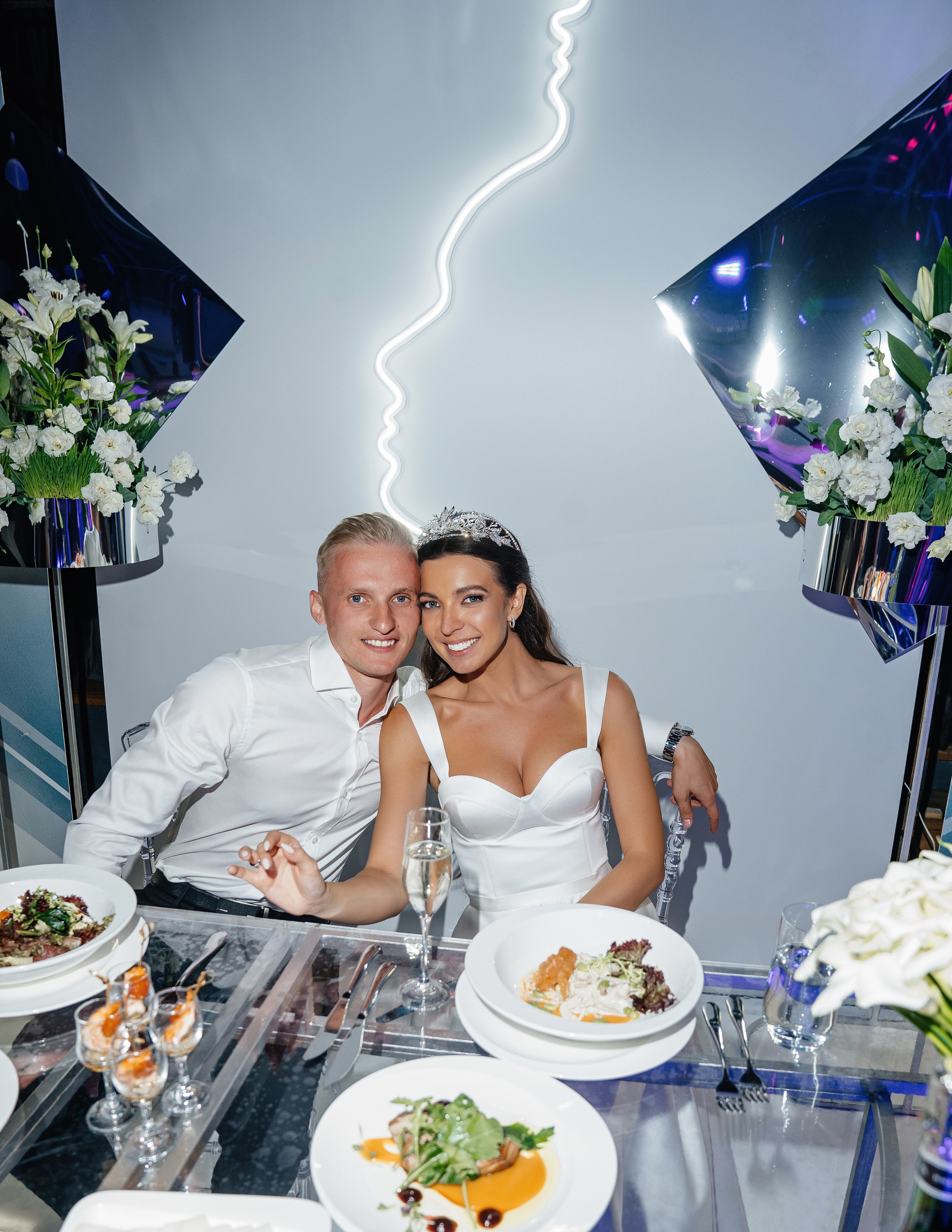 Александр и Валерия. Фотограф Ян Сылка