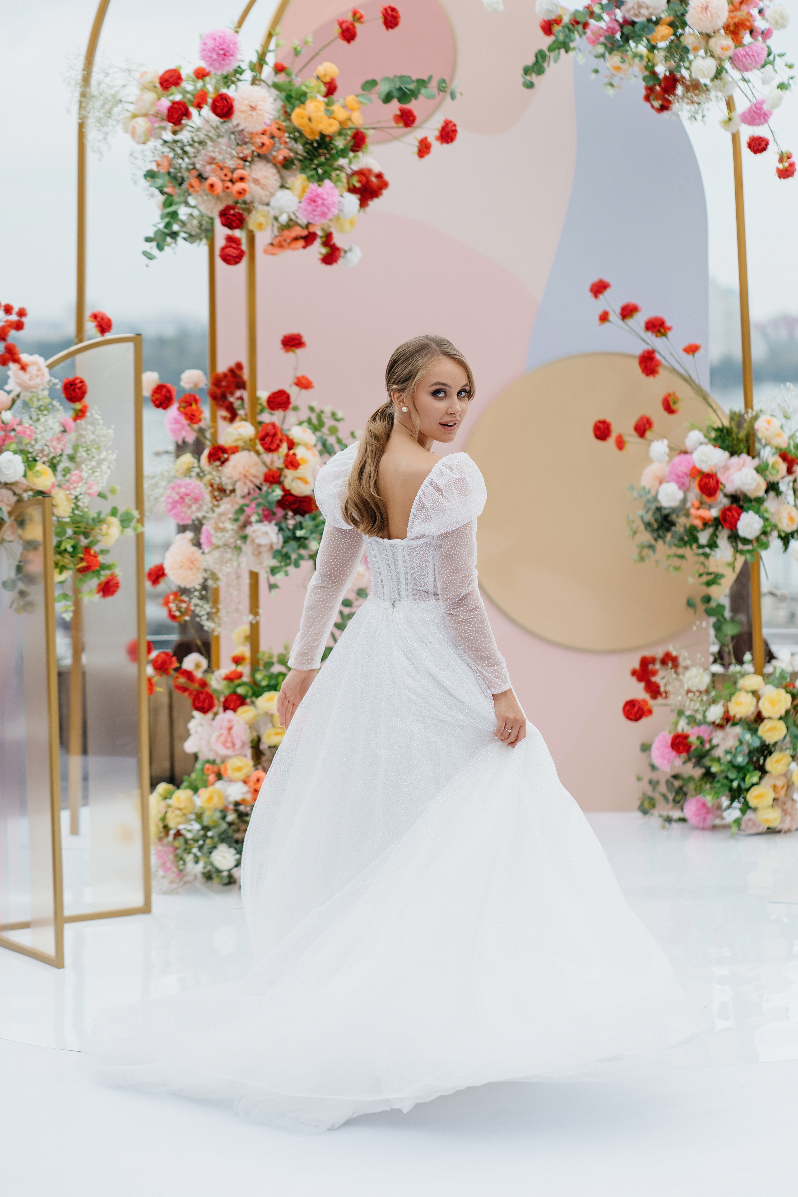 Иван и Полина. Свадебный и портретный фотограф Ян Сылка