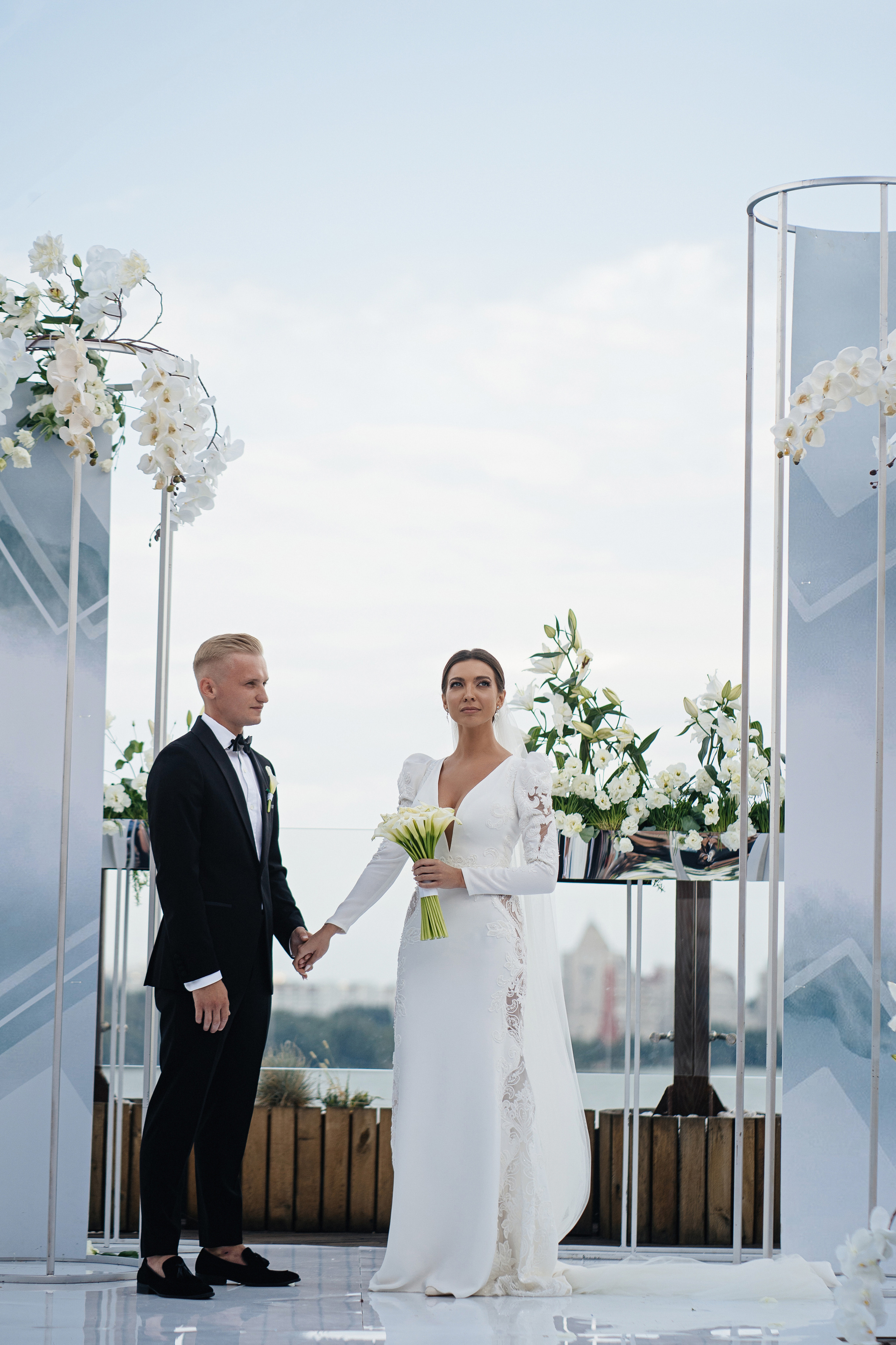 Александр и Валерия. Фотограф Ян Сылка