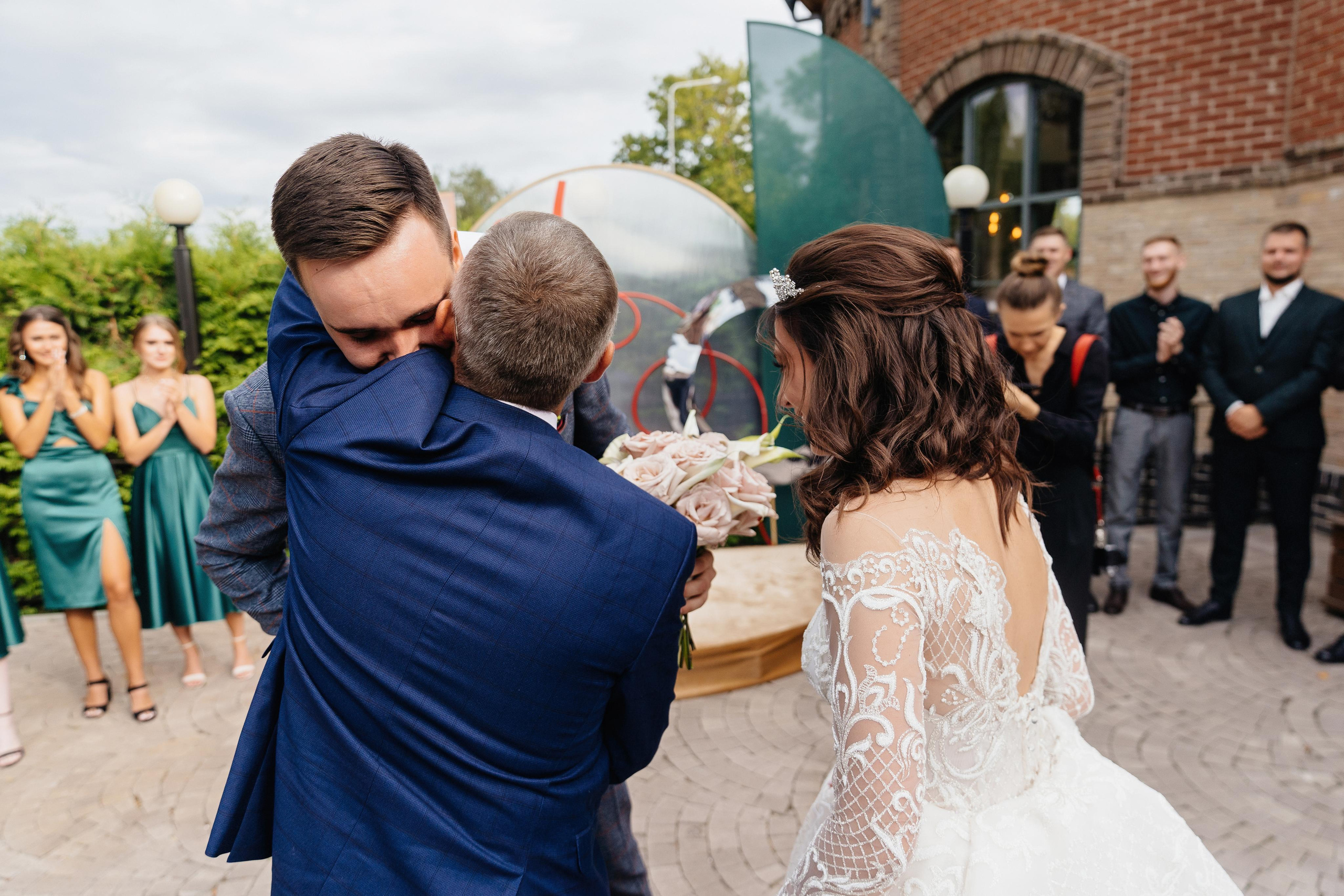 Любовь и Виталий. Фотограф Ян Сылка