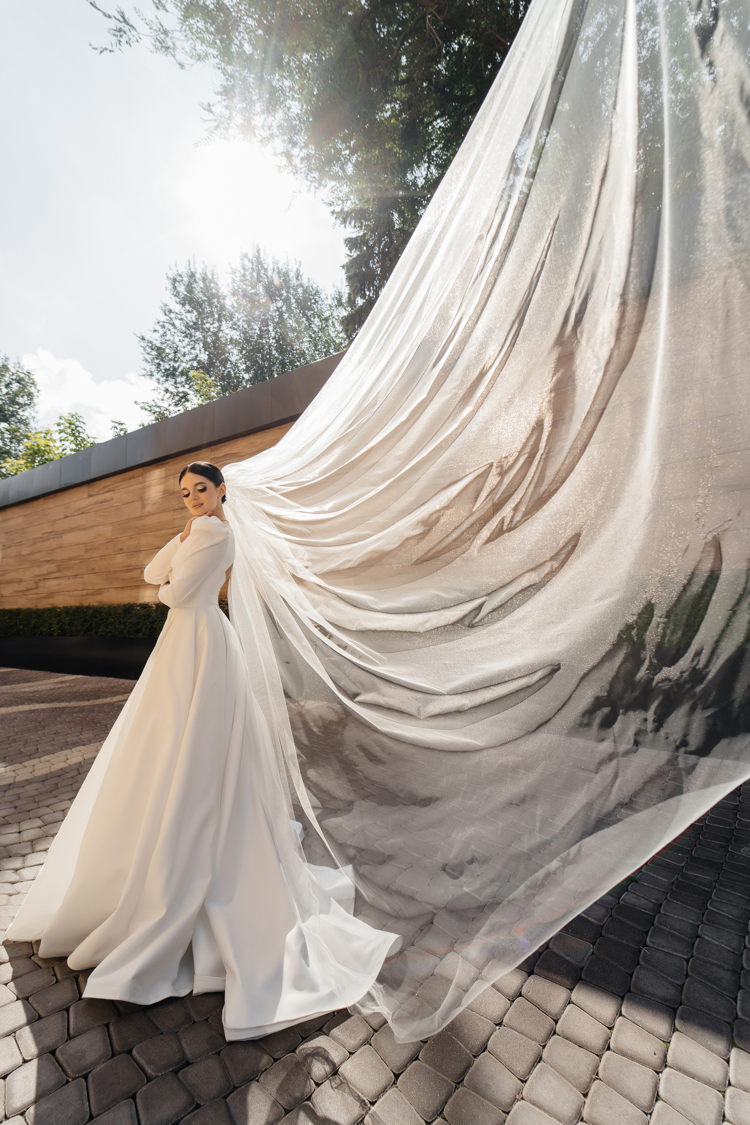 Вячеслав и Мария. Фотограф Ян Сылка