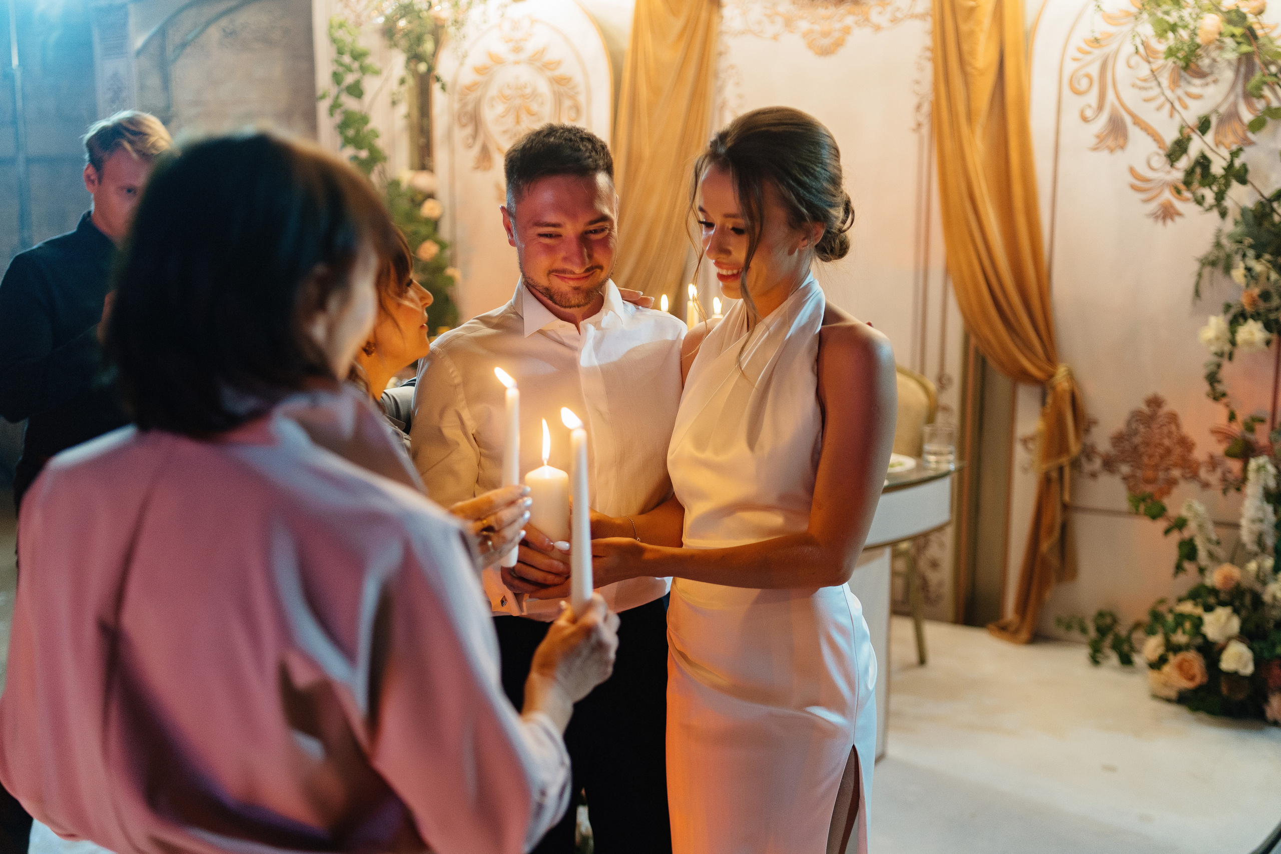 Екатерина и Данил. Фотограф Ян Сылка