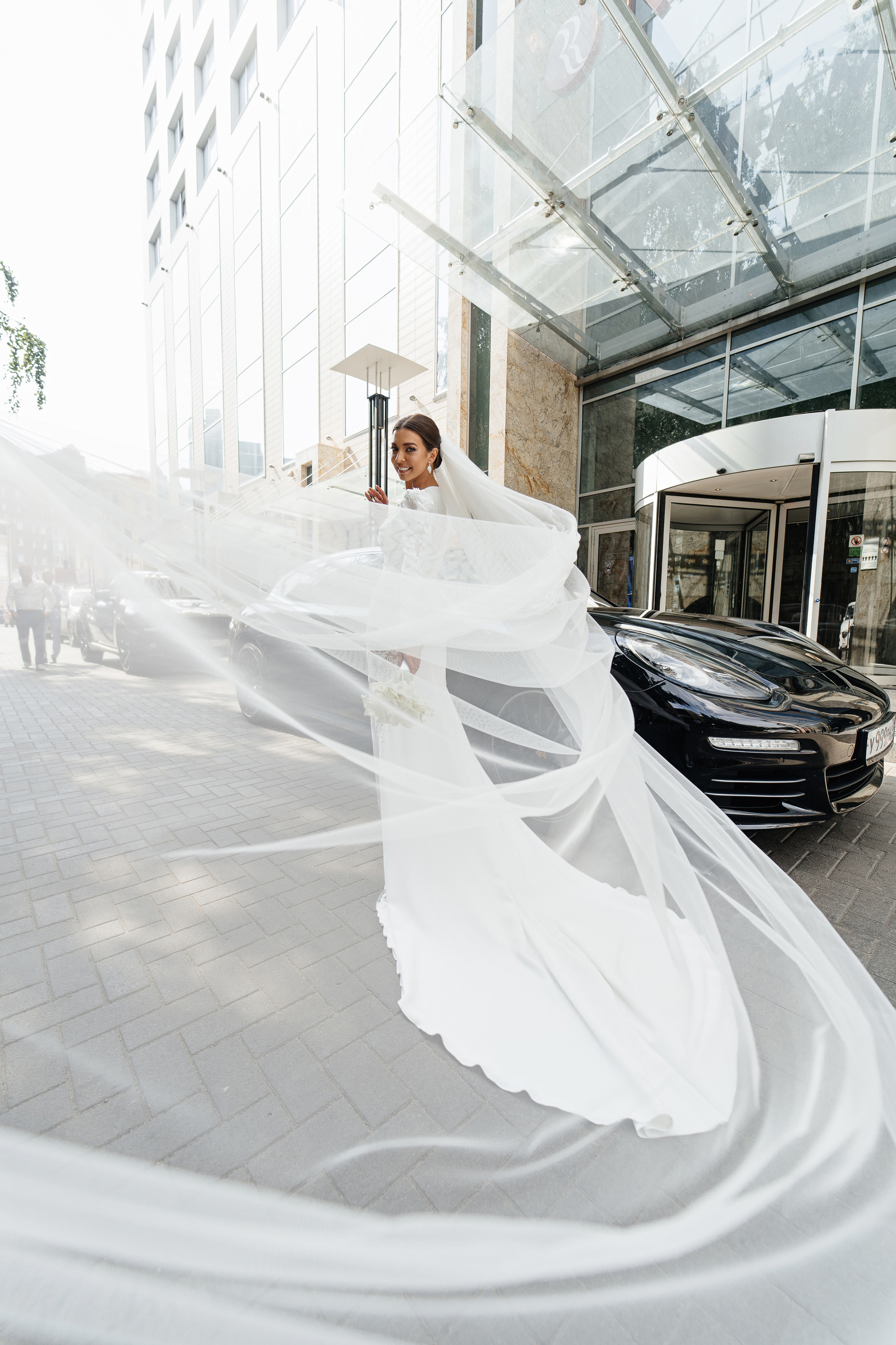 Александр и Валерия. Фотограф Ян Сылка