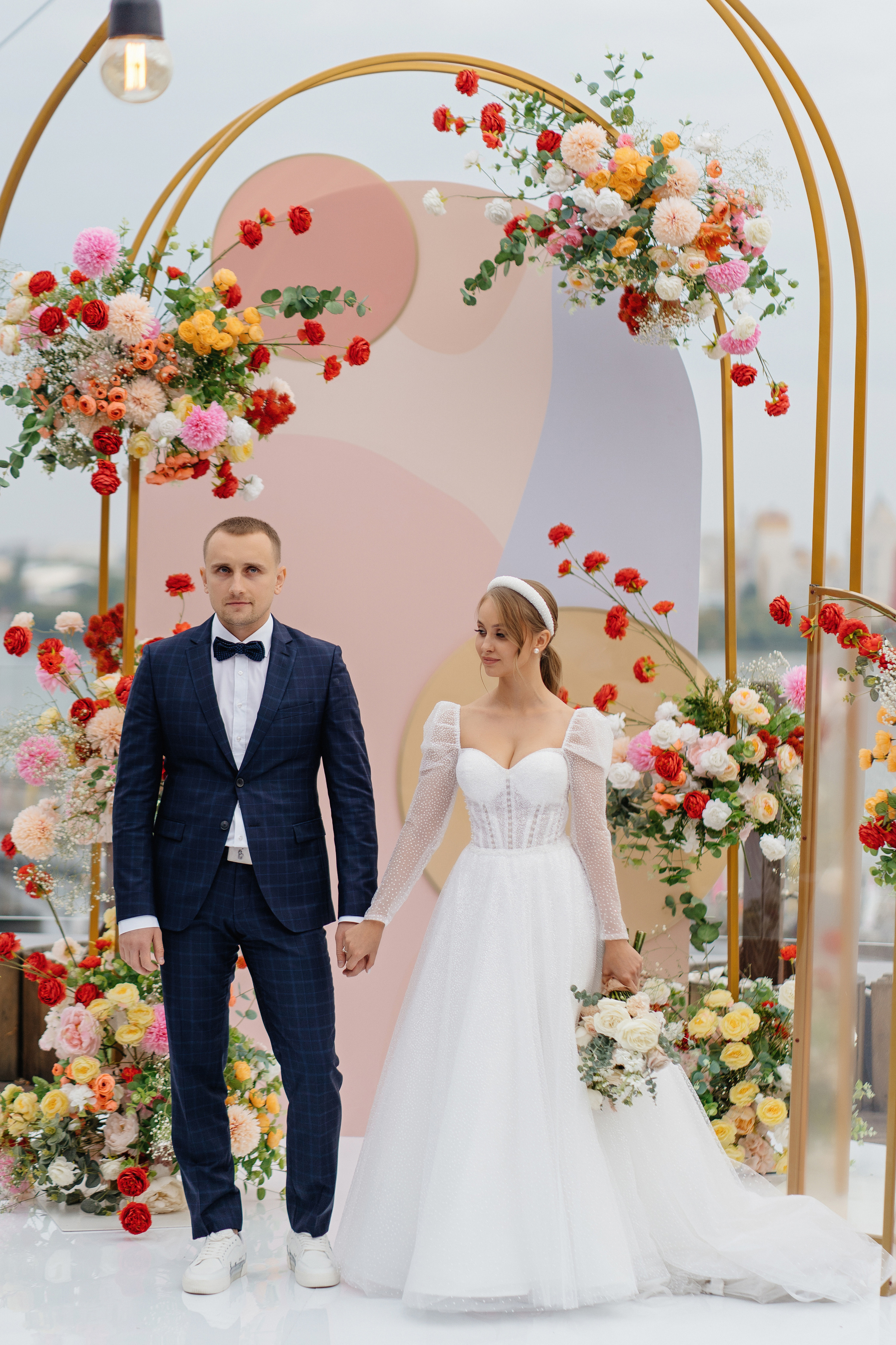 Иван и Полина. Свадебный и портретный фотограф Ян Сылка