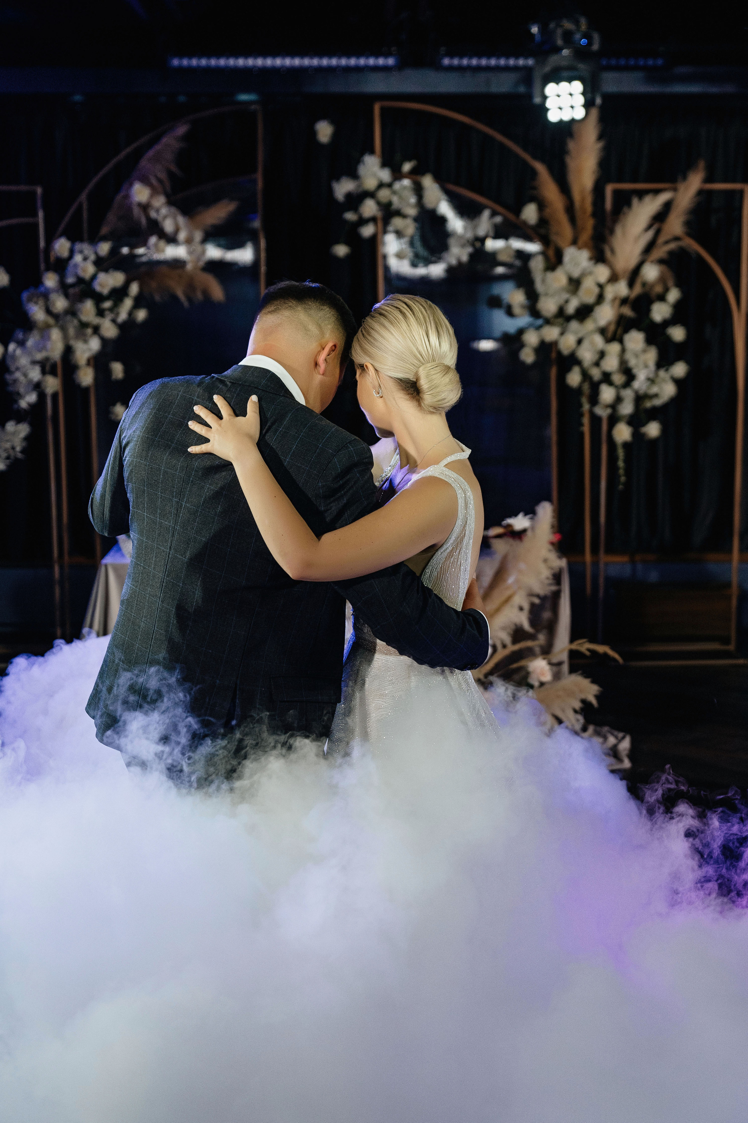 Евгений и Алина. Фотограф Ян Сылка