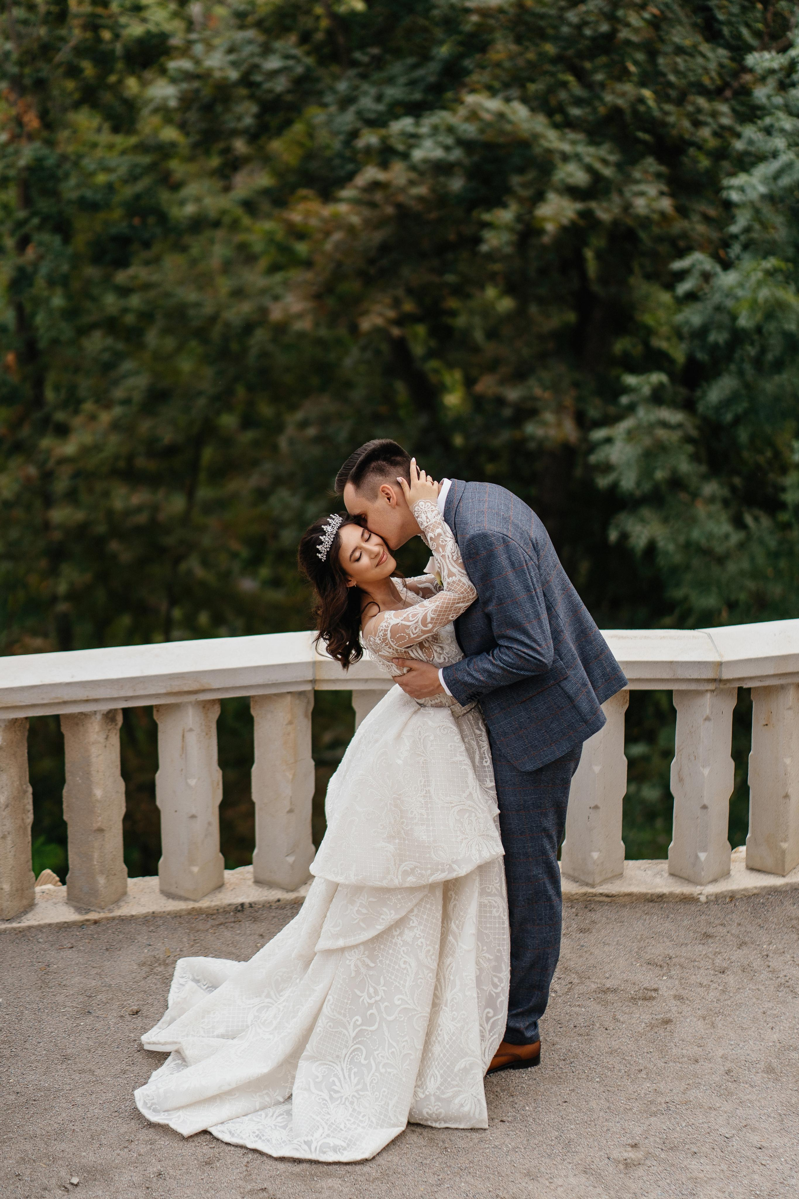 Любовь и Виталий. Фотограф Ян Сылка