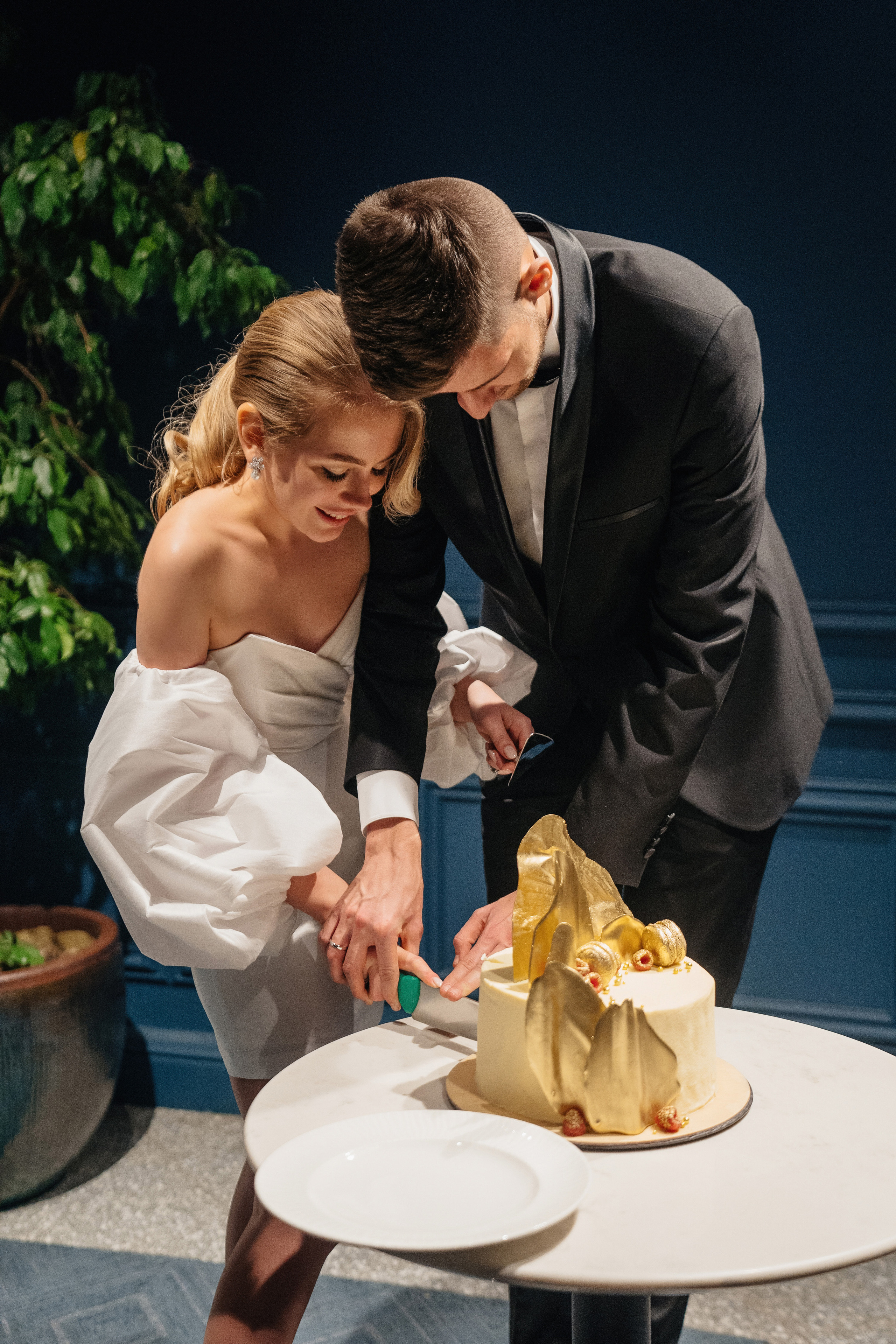 Вадим и Соня. Фотограф Ян Сылка