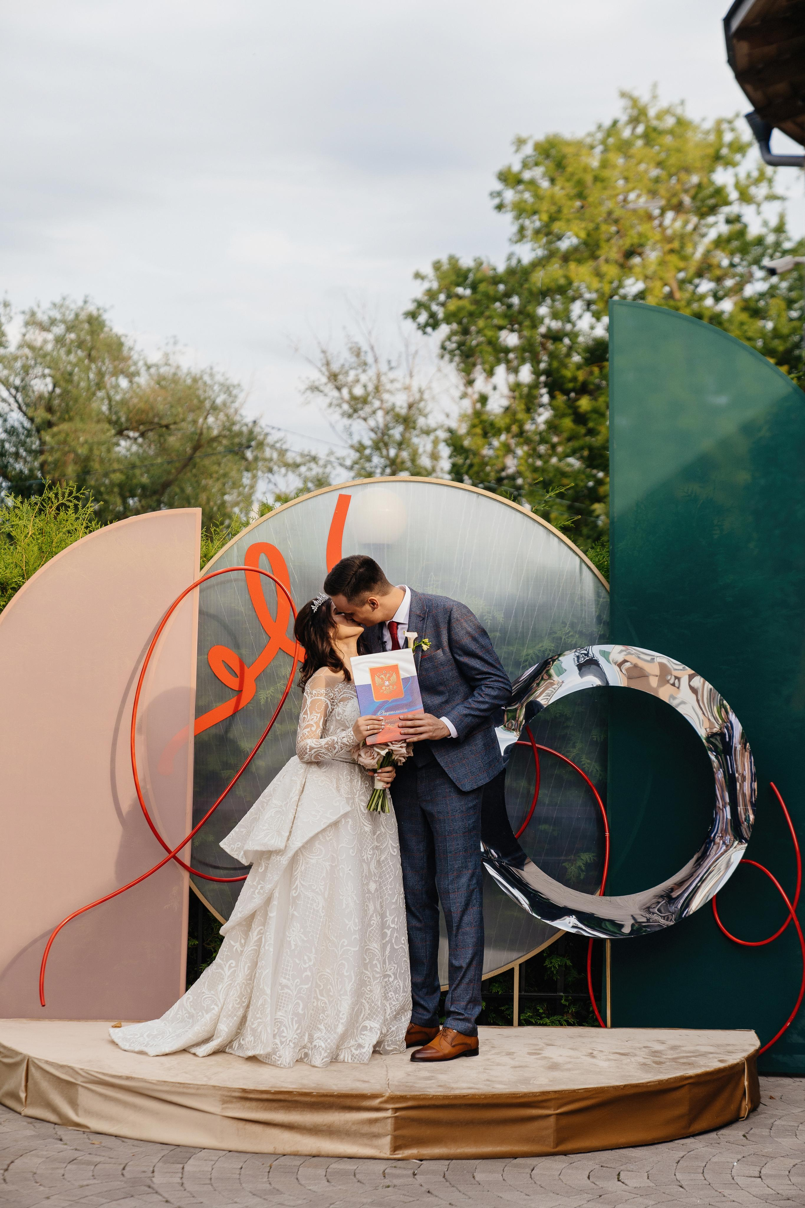 Любовь и Виталий. Фотограф Ян Сылка