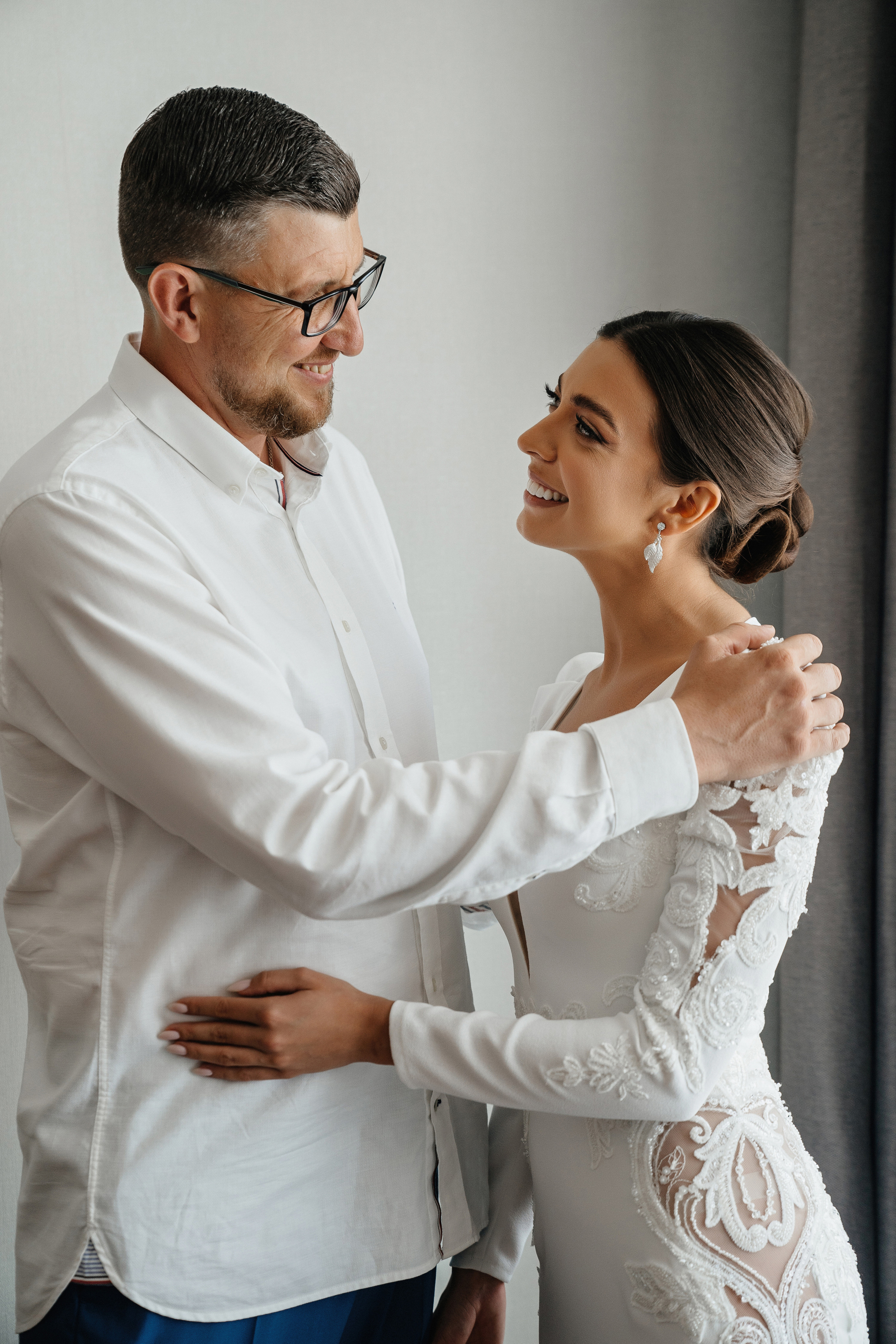 Александр и Валерия. Фотограф Ян Сылка