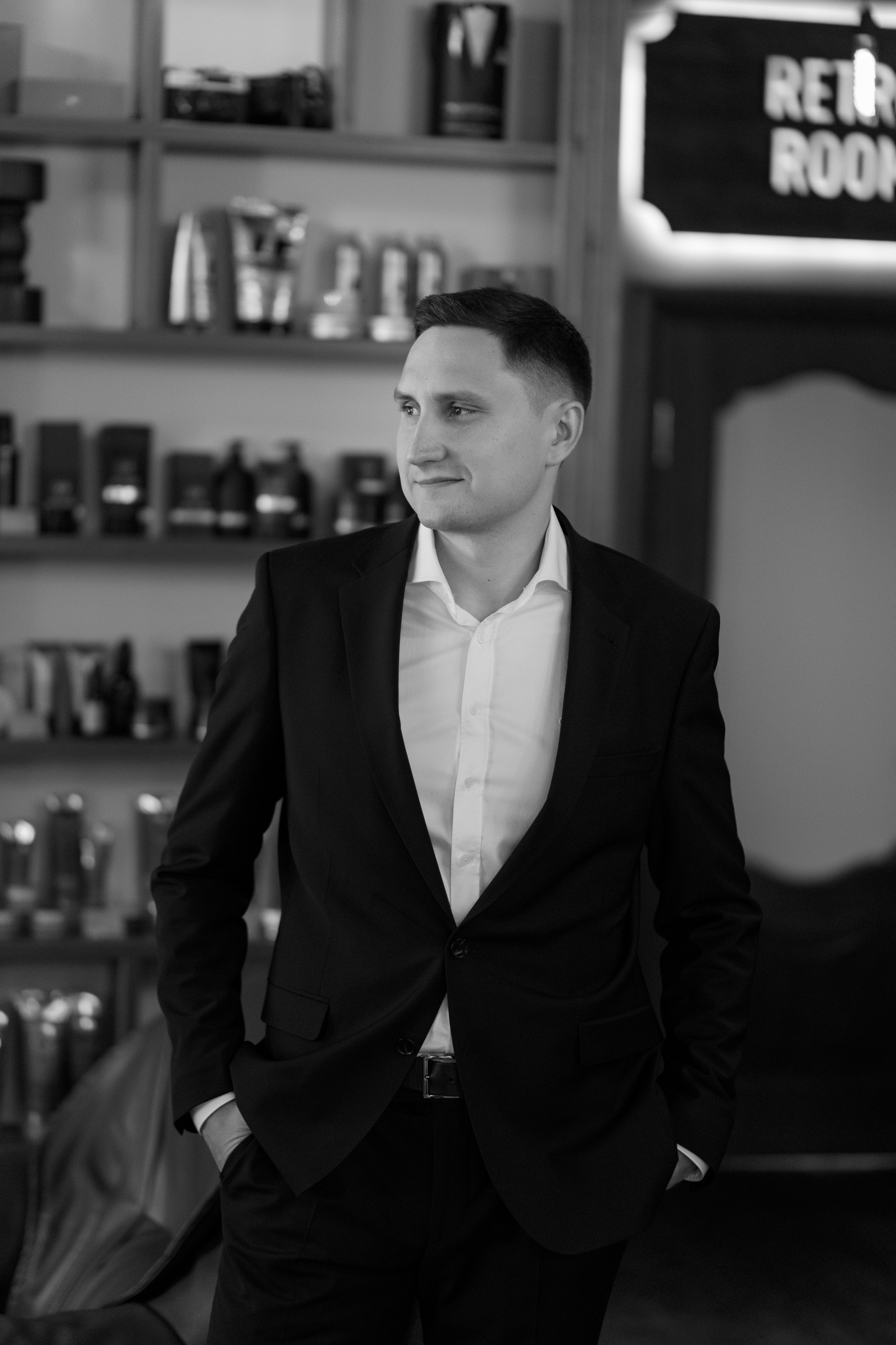 Антон и Мария. Фотограф Ян Сылка