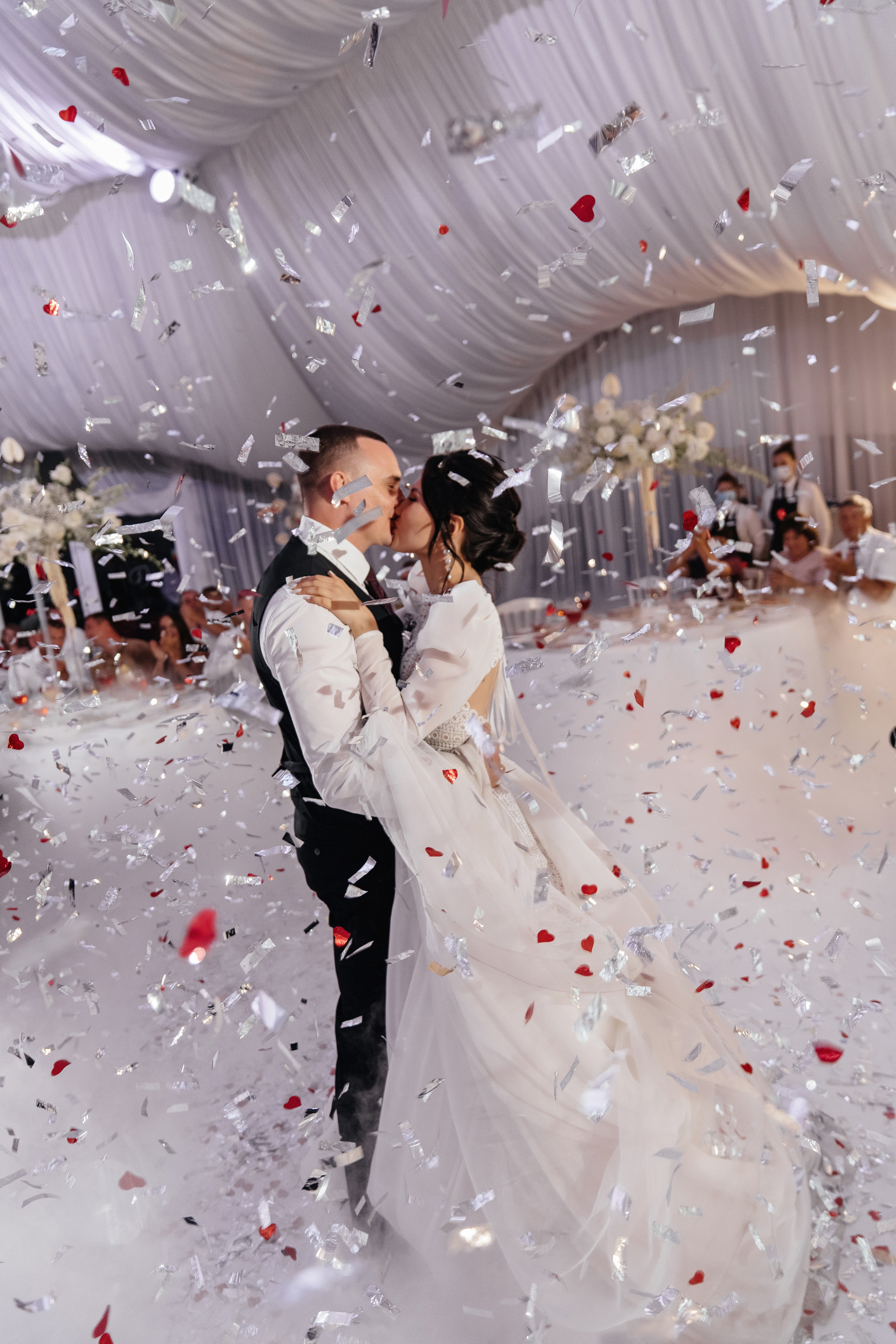 Сергей и Алина. Фотограф Ян Сылка