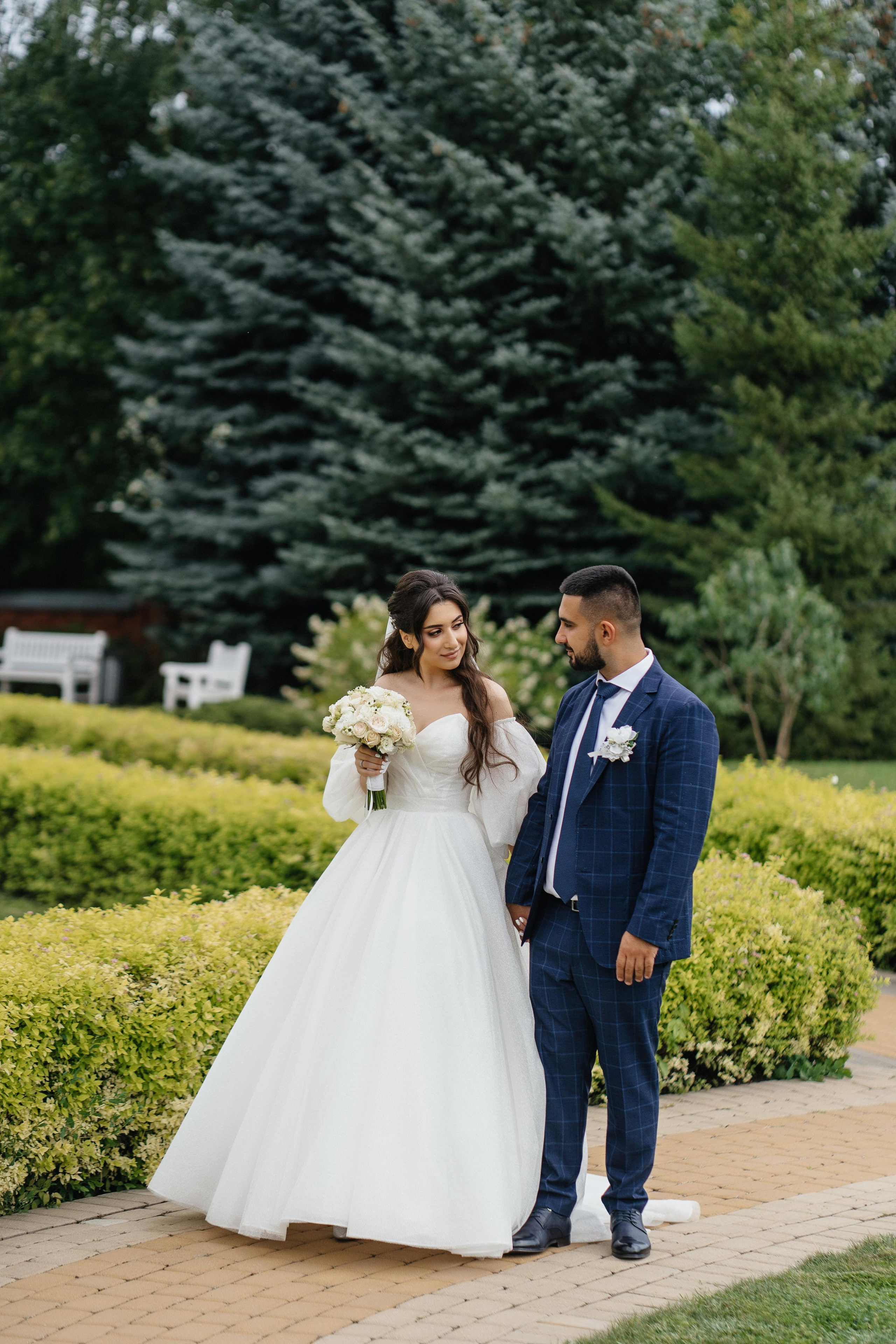 Тигран и Карина. Фотограф Ян Сылка