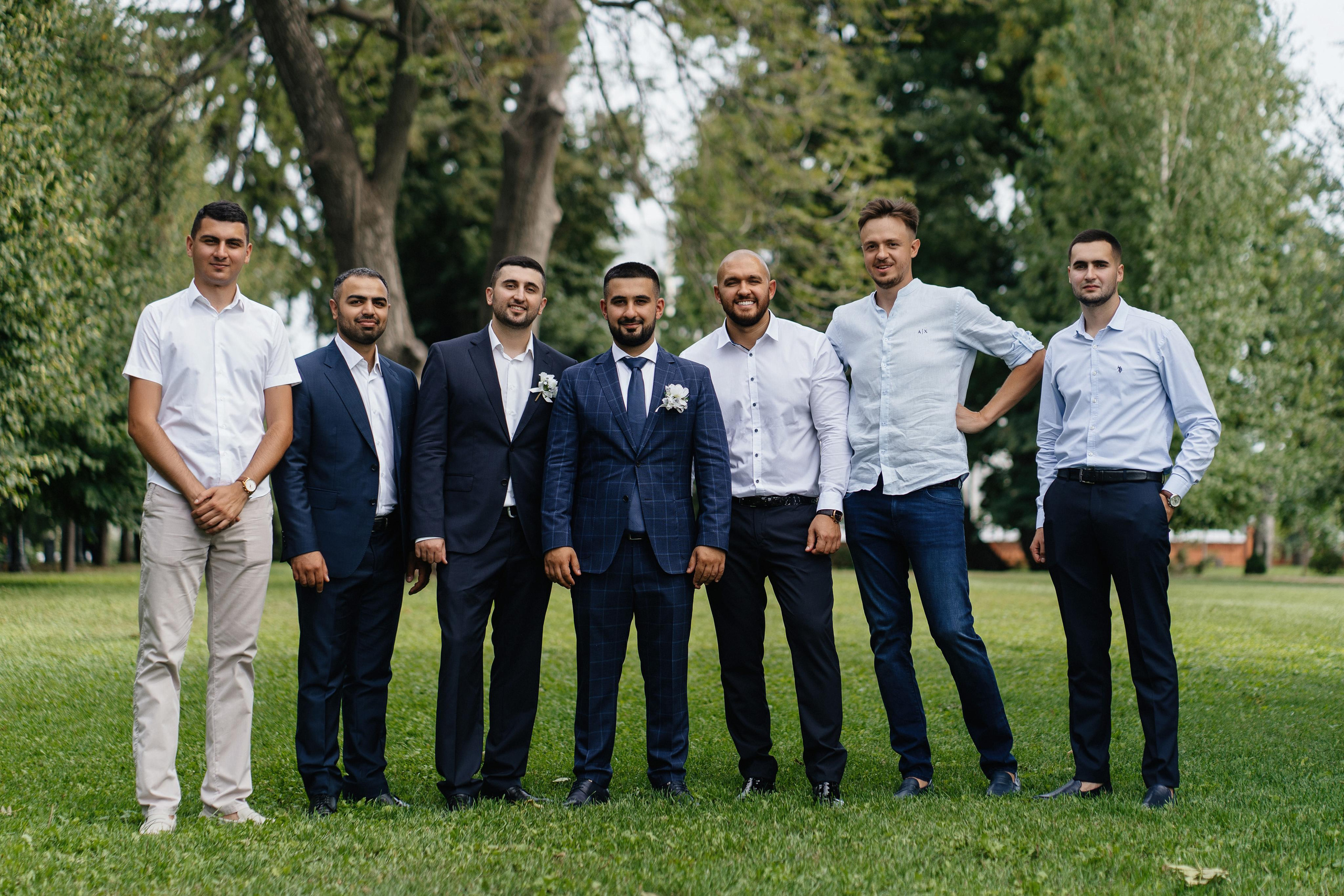 Тигран и Карина. Фотограф Ян Сылка