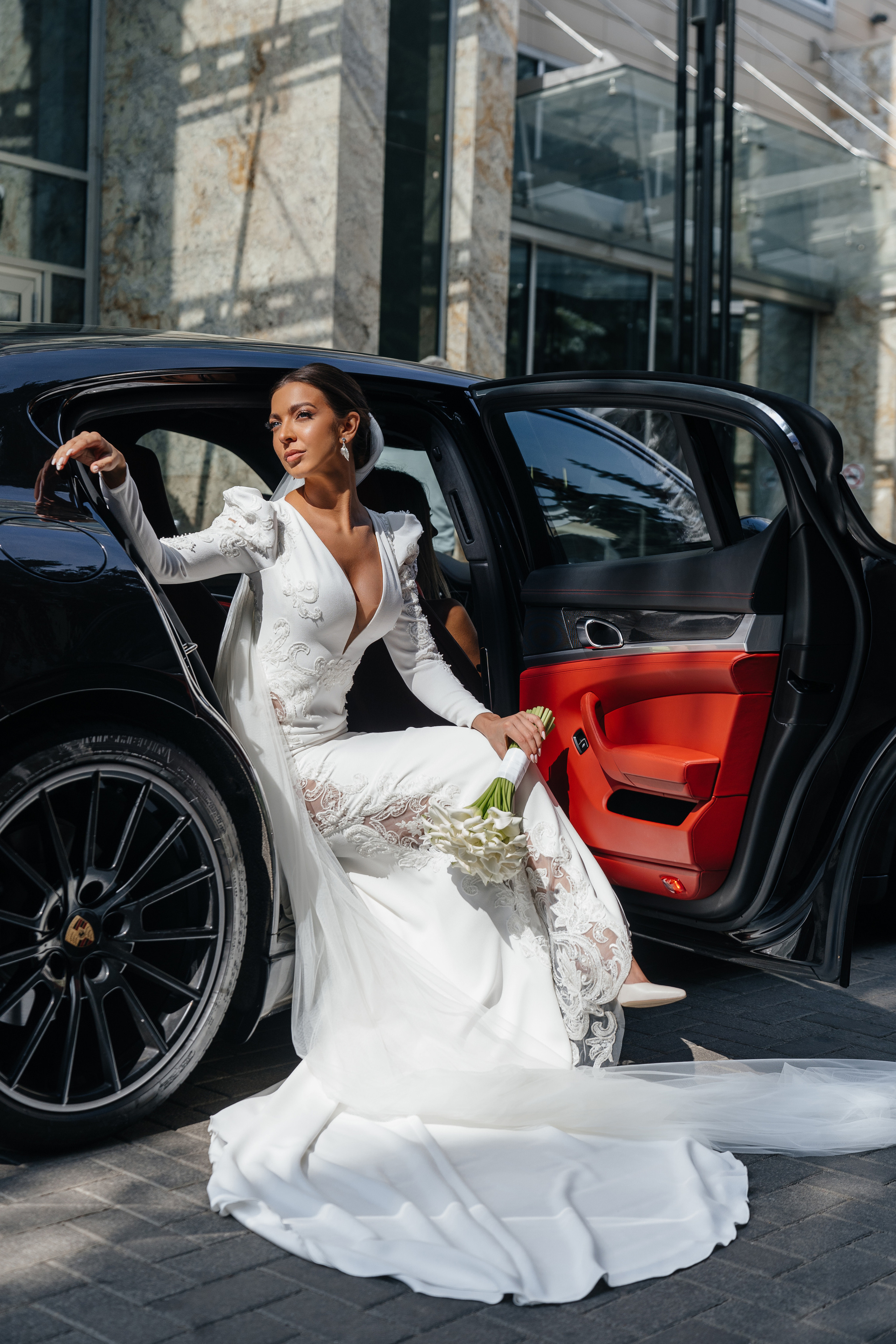 Александр и Валерия. Фотограф Ян Сылка