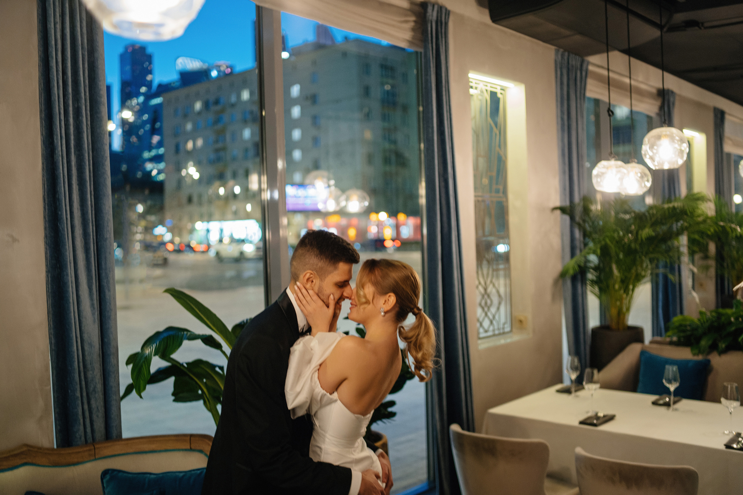 Вадим и Соня. Фотограф Ян Сылка