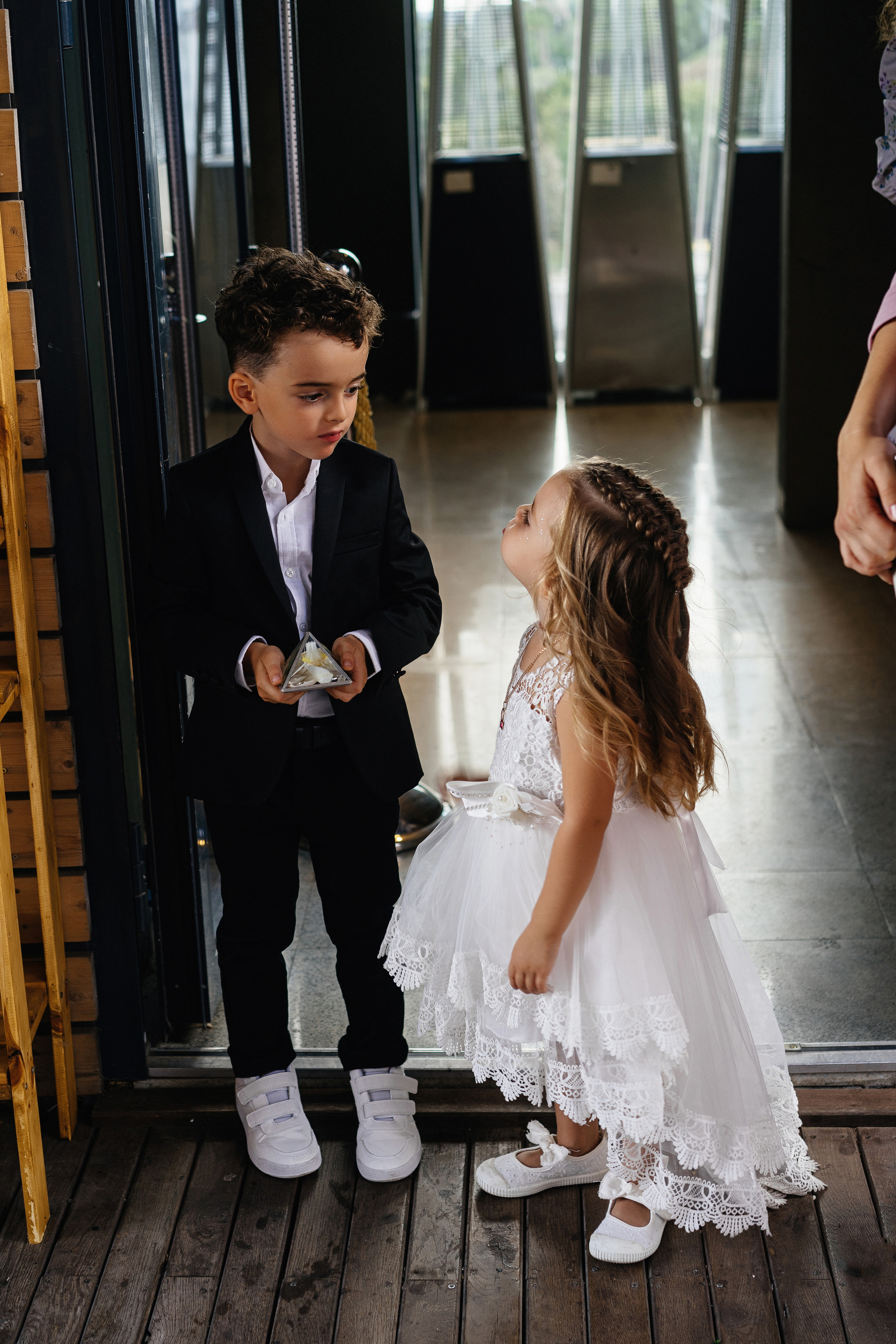 Александр и Валерия. Фотограф Ян Сылка