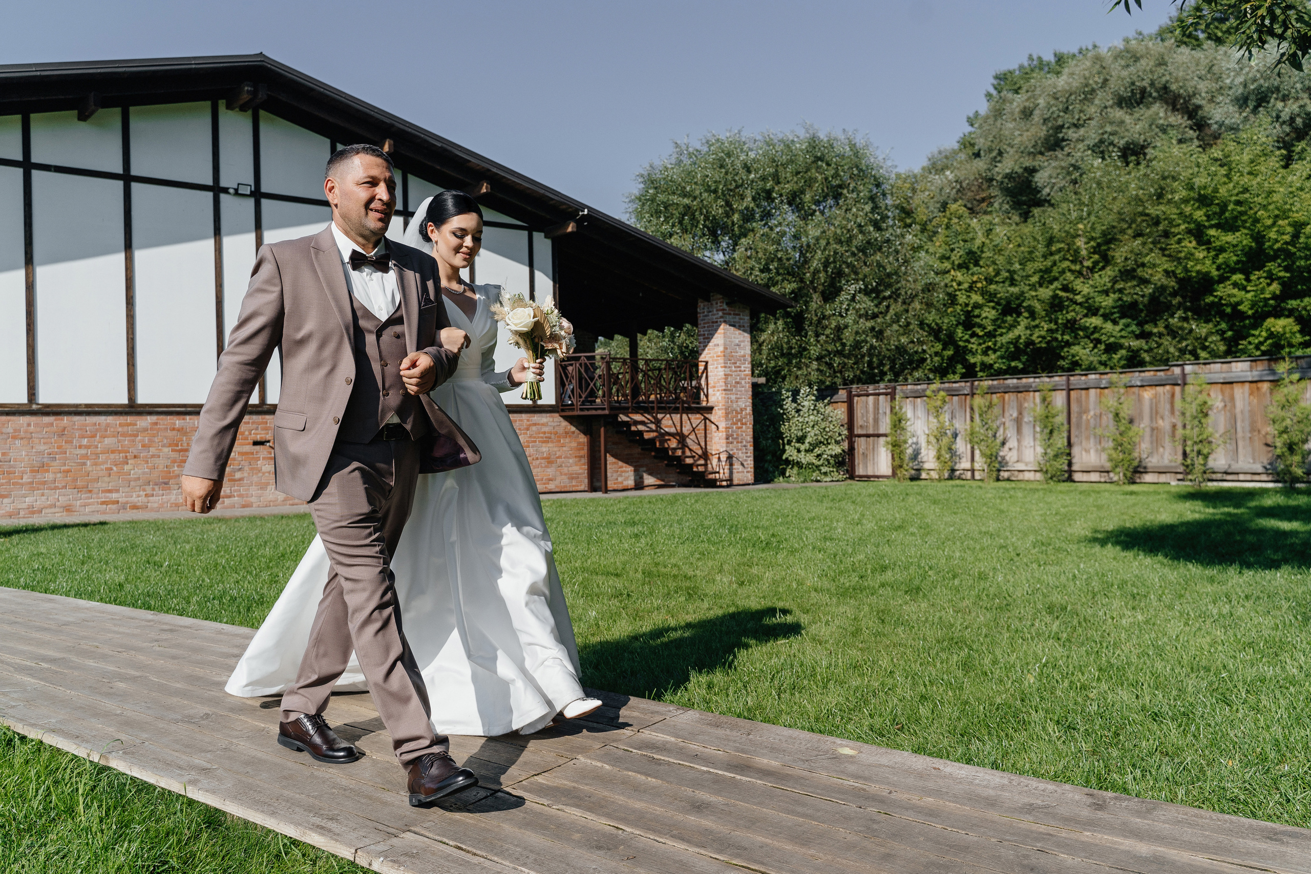 Вячеслав и Мария. Фотограф Ян Сылка