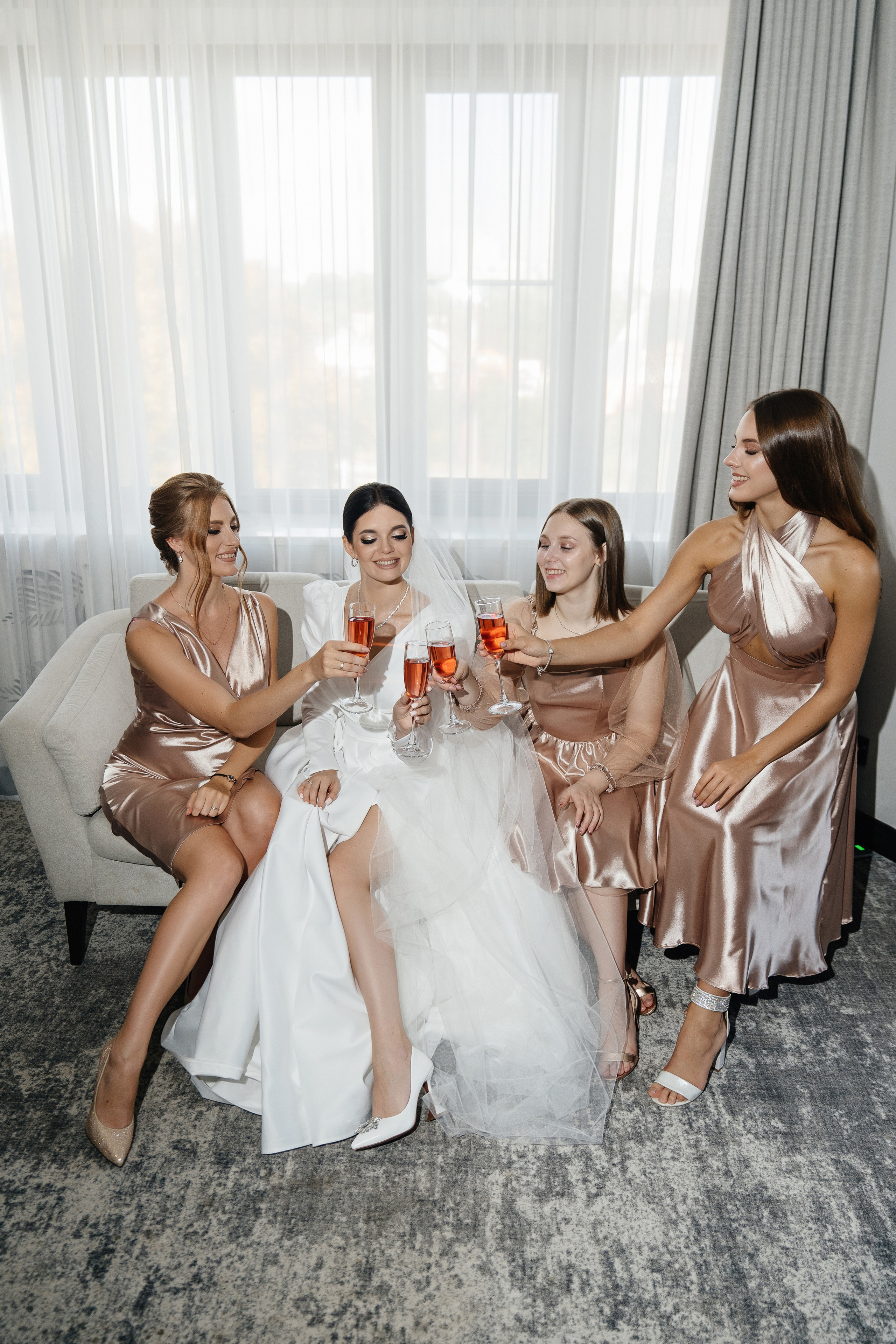 Вячеслав и Мария. Фотограф Ян Сылка