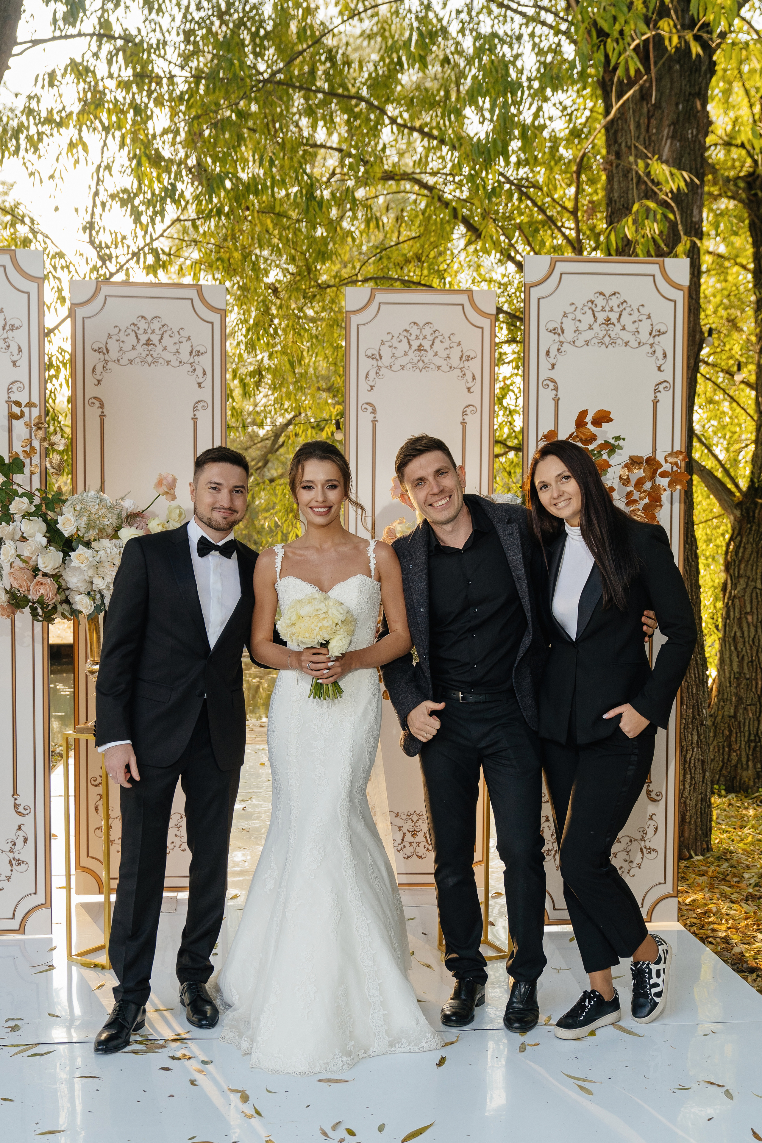 Екатерина и Данил. Фотограф Ян Сылка