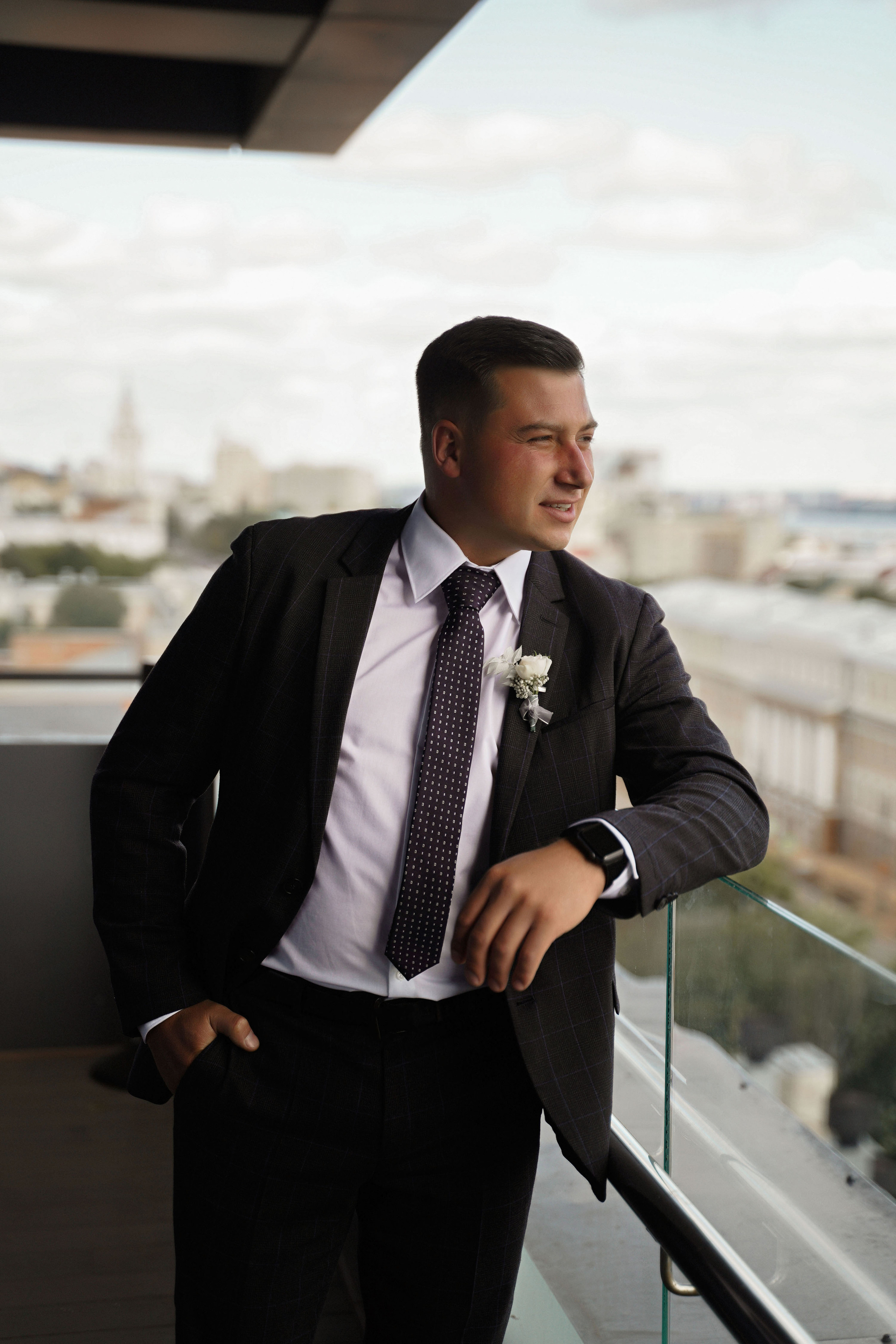 Евгений и Алина. Фотограф Ян Сылка