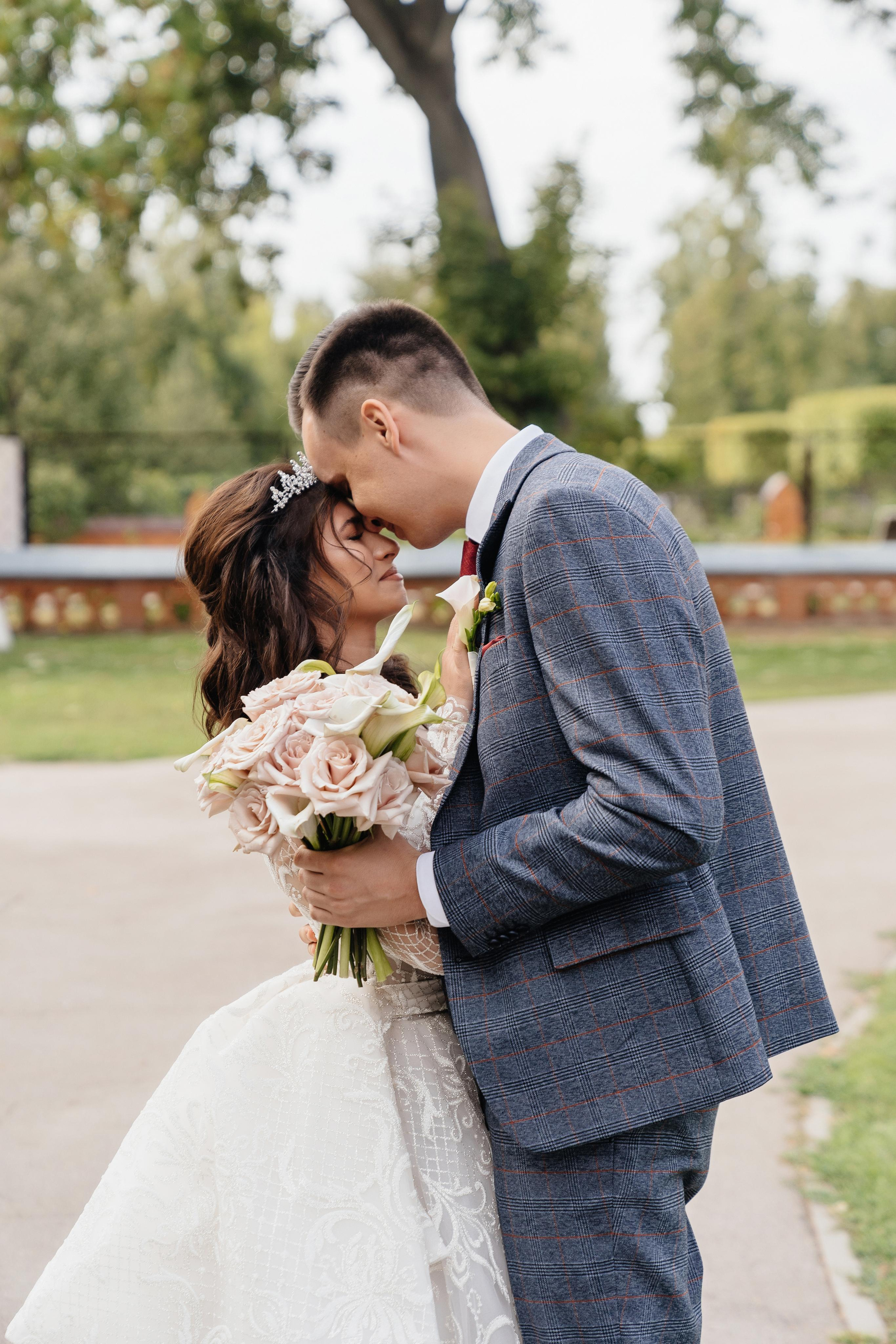 Любовь и Виталий. Фотограф Ян Сылка