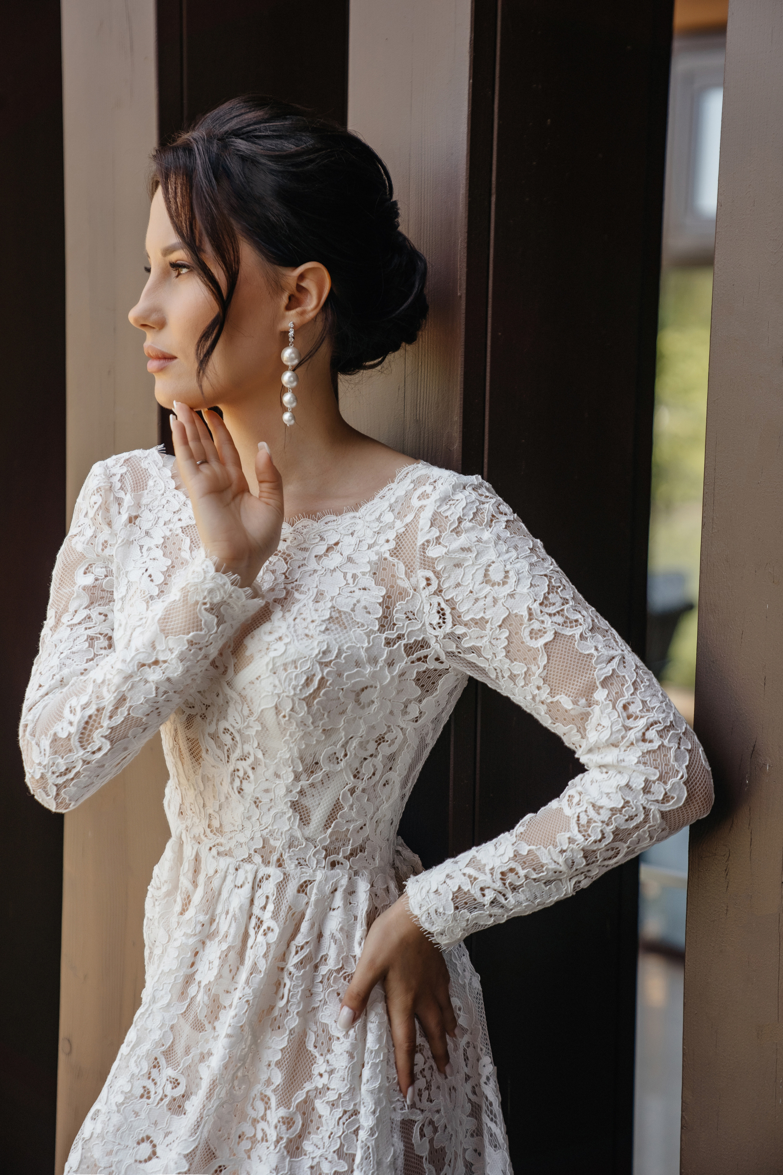 Сергей и Алина. Фотограф Ян Сылка