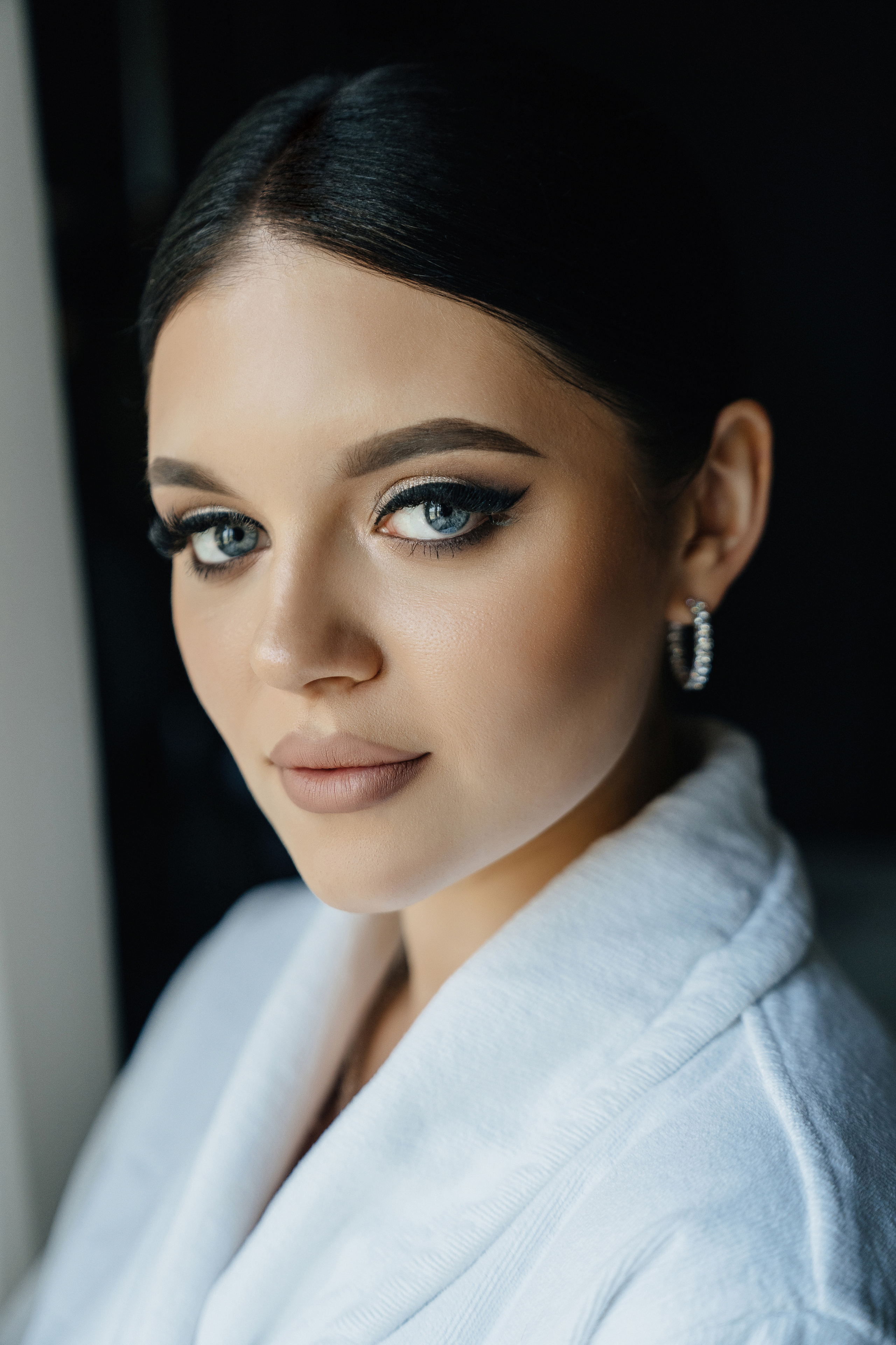 Вячеслав и Мария. Фотограф Ян Сылка