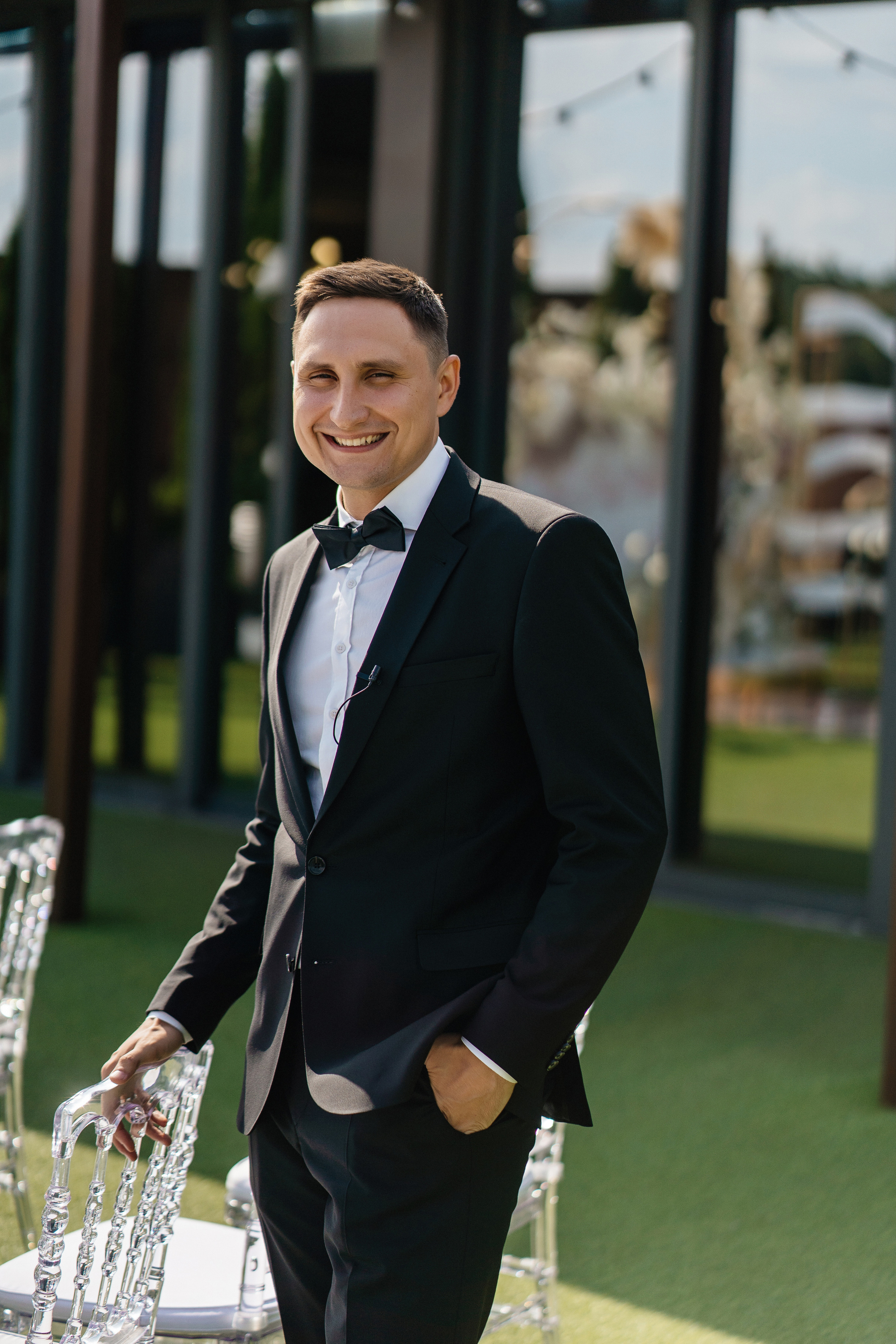 Антон и Мария. Фотограф Ян Сылка