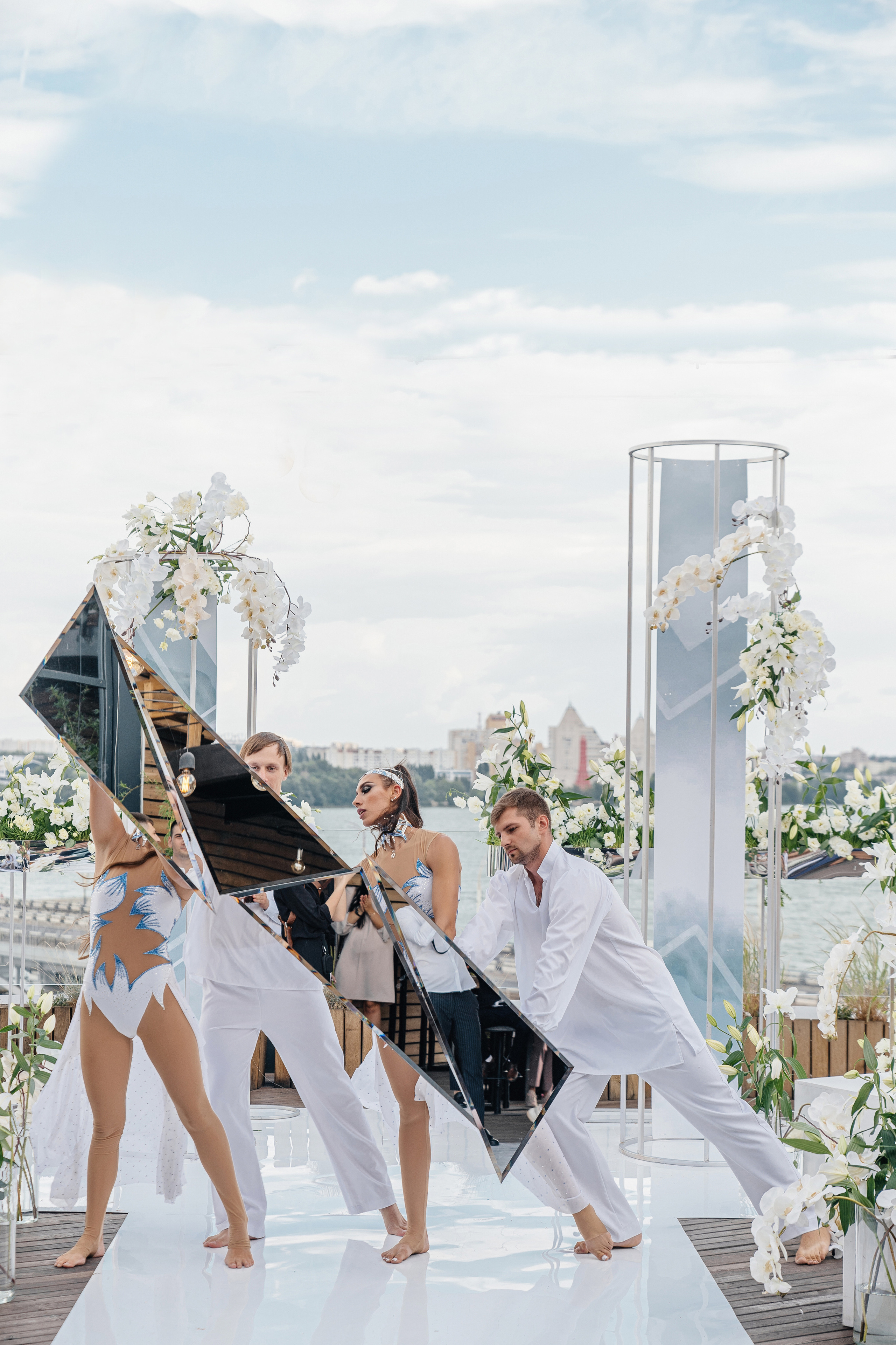 Александр и Валерия. Фотограф Ян Сылка