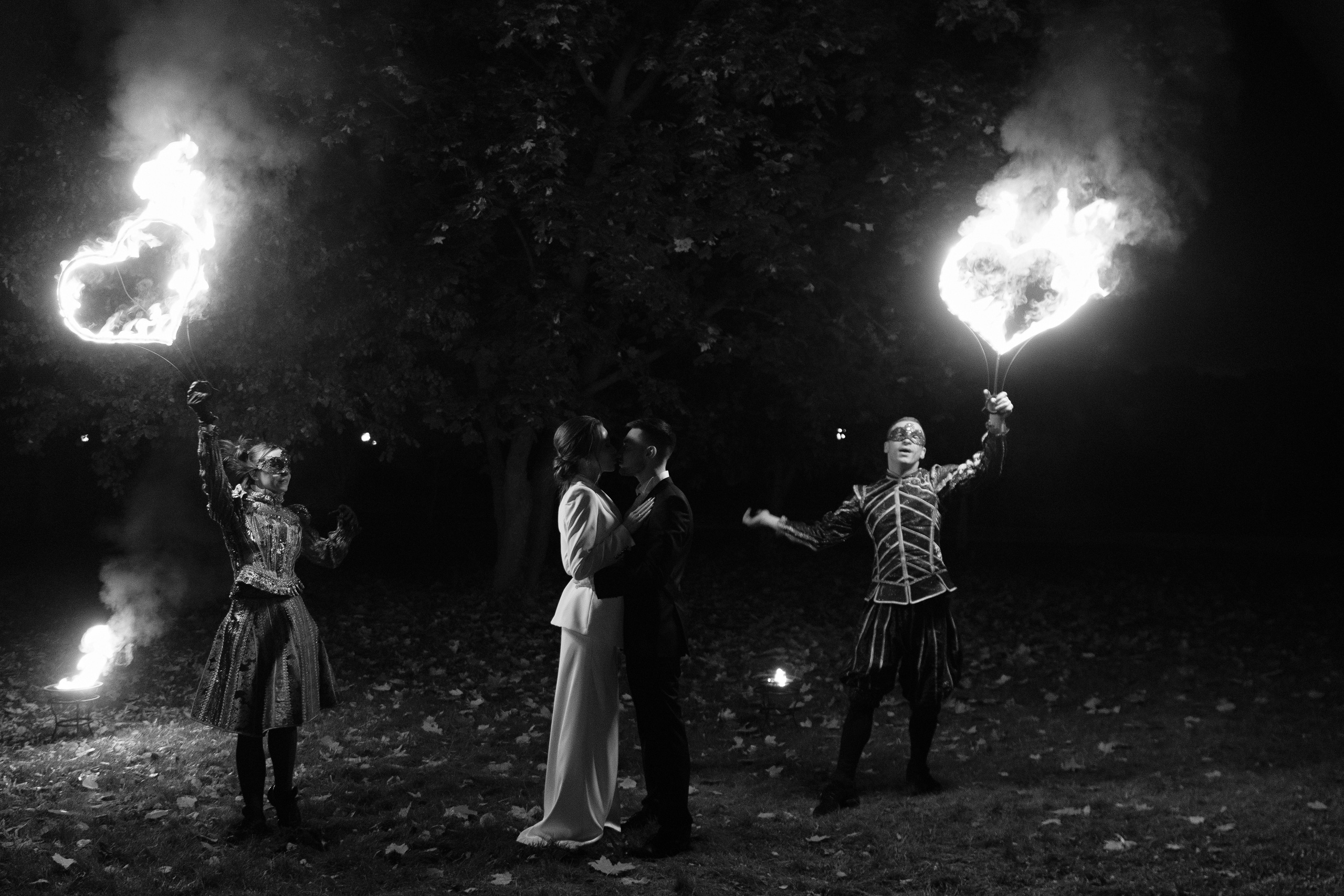 Екатерина и Данил. Фотограф Ян Сылка