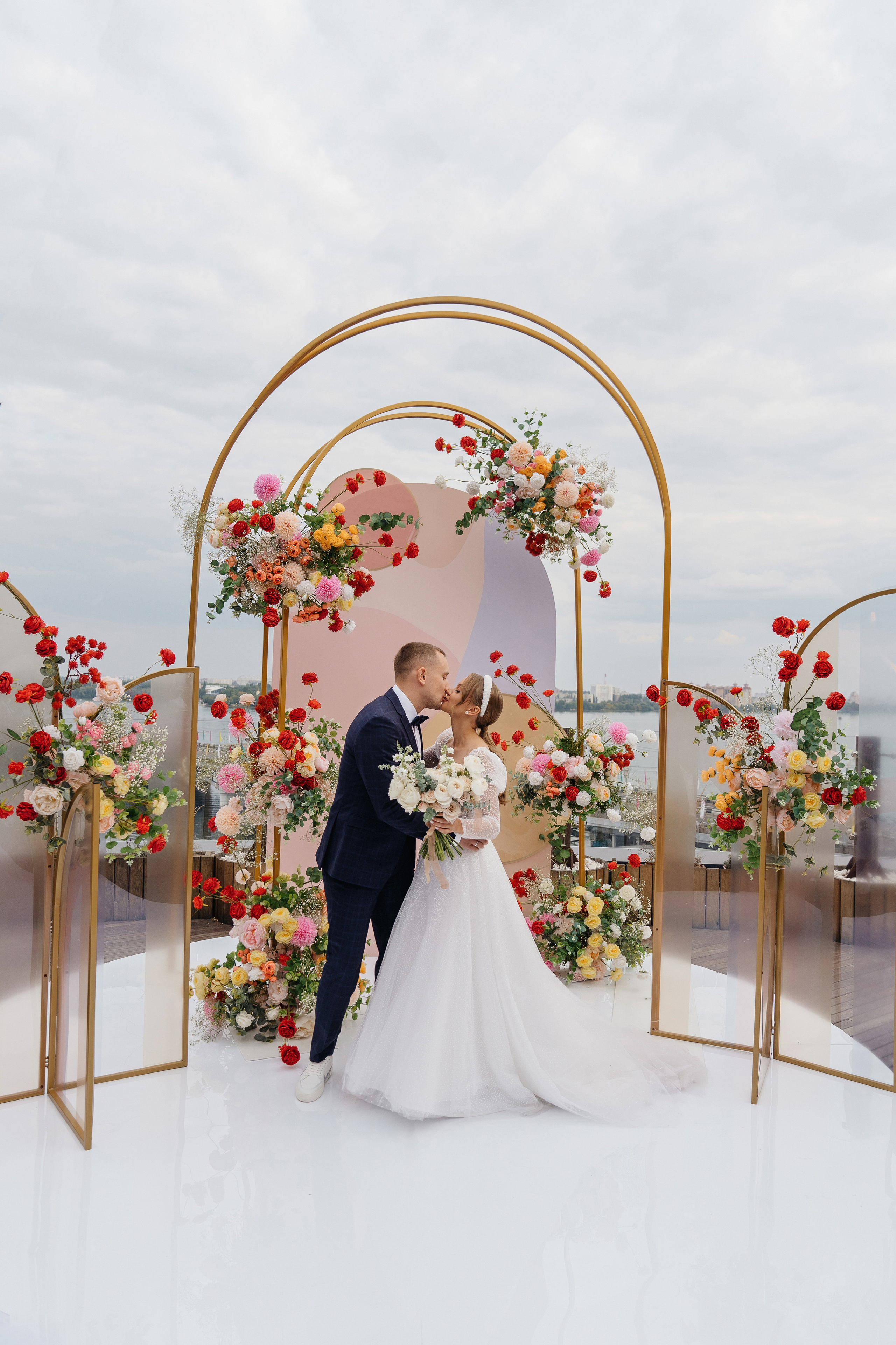 Иван и Полина. Свадебный и портретный фотограф Ян Сылка