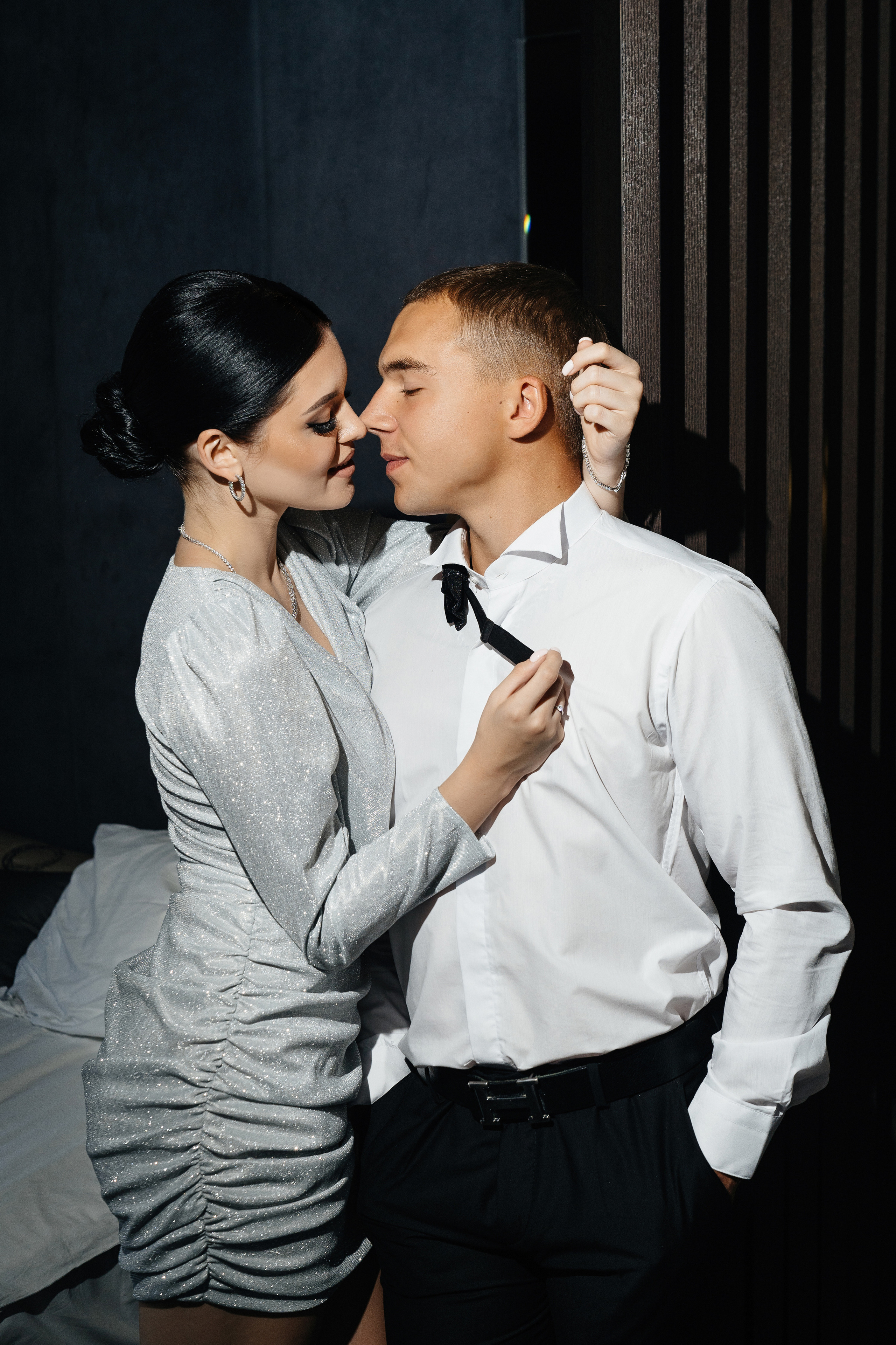 Вячеслав и Мария. Фотограф Ян Сылка