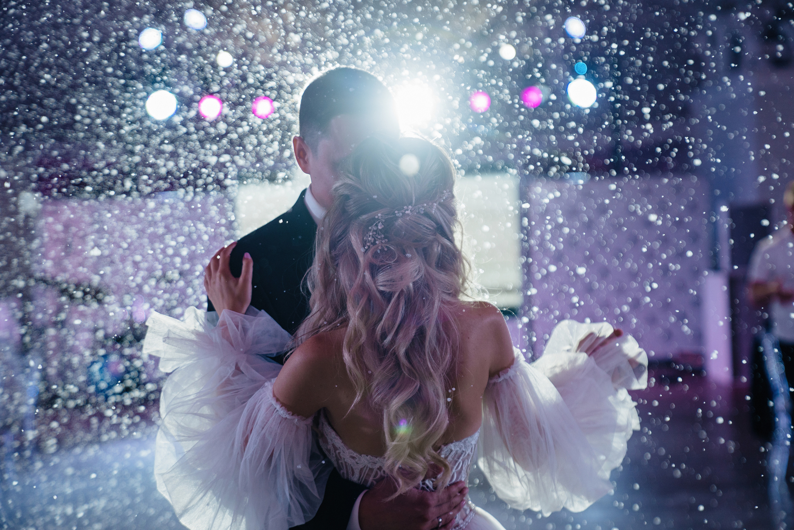 Антон и Мария. Фотограф Ян Сылка