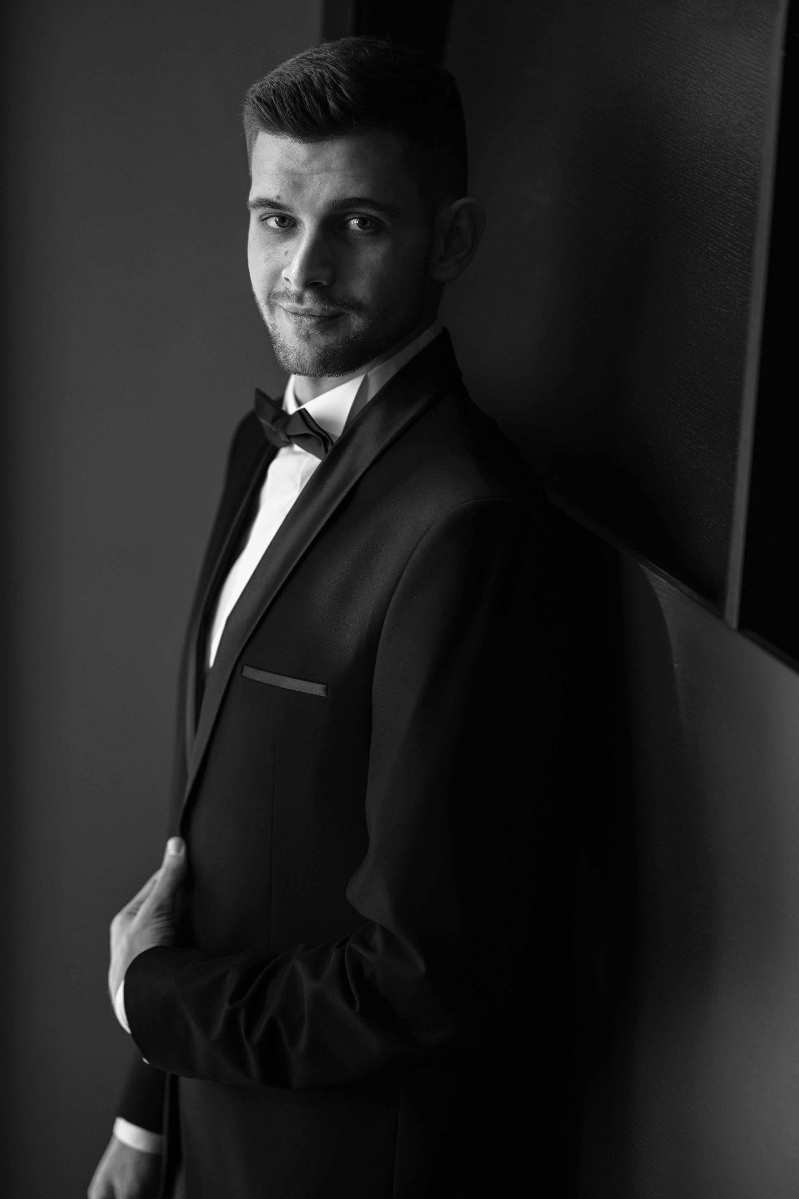 Вадим и Соня. Фотограф Ян Сылка