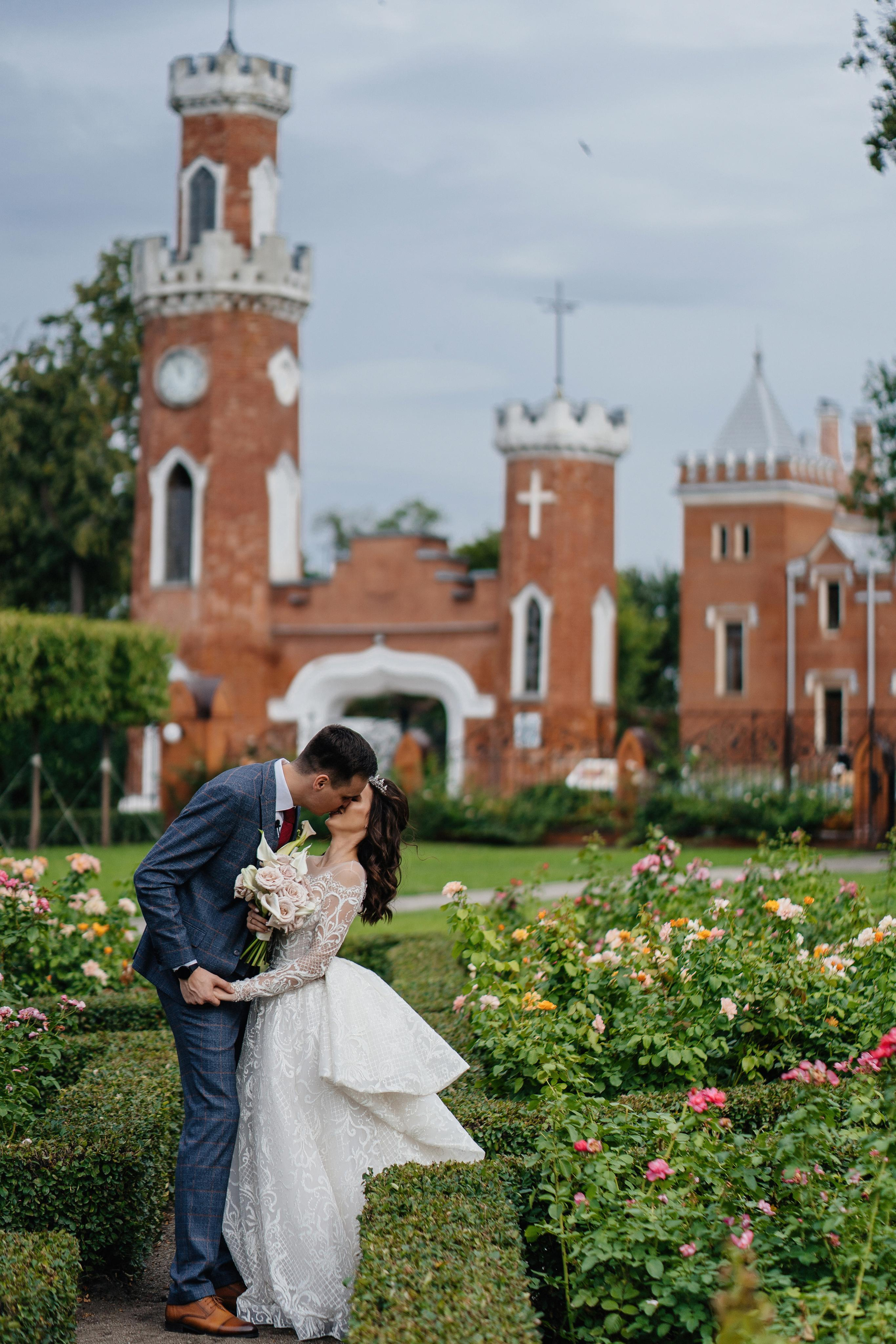 Любовь и Виталий. Фотограф Ян Сылка
