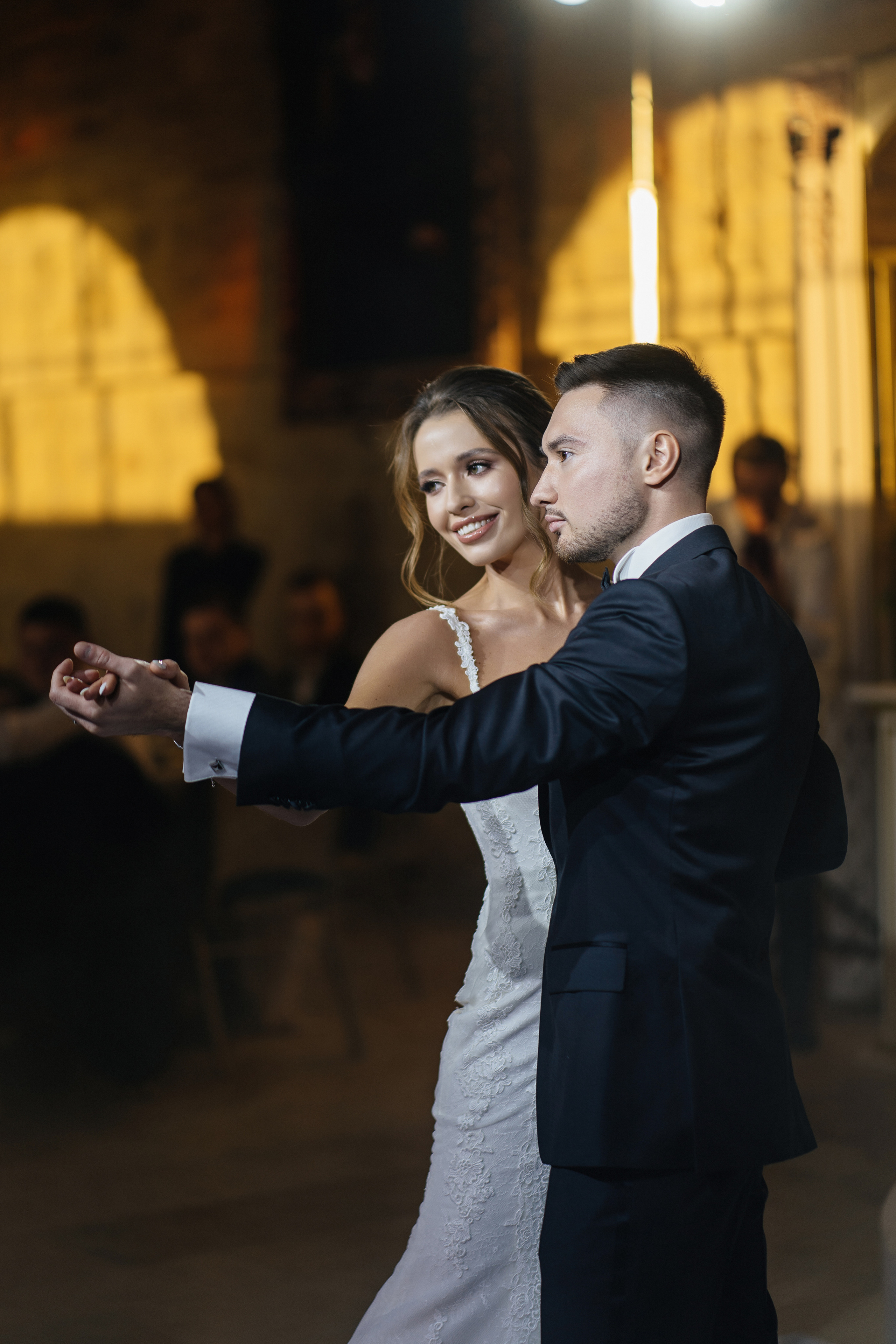 Екатерина и Данил. Фотограф Ян Сылка