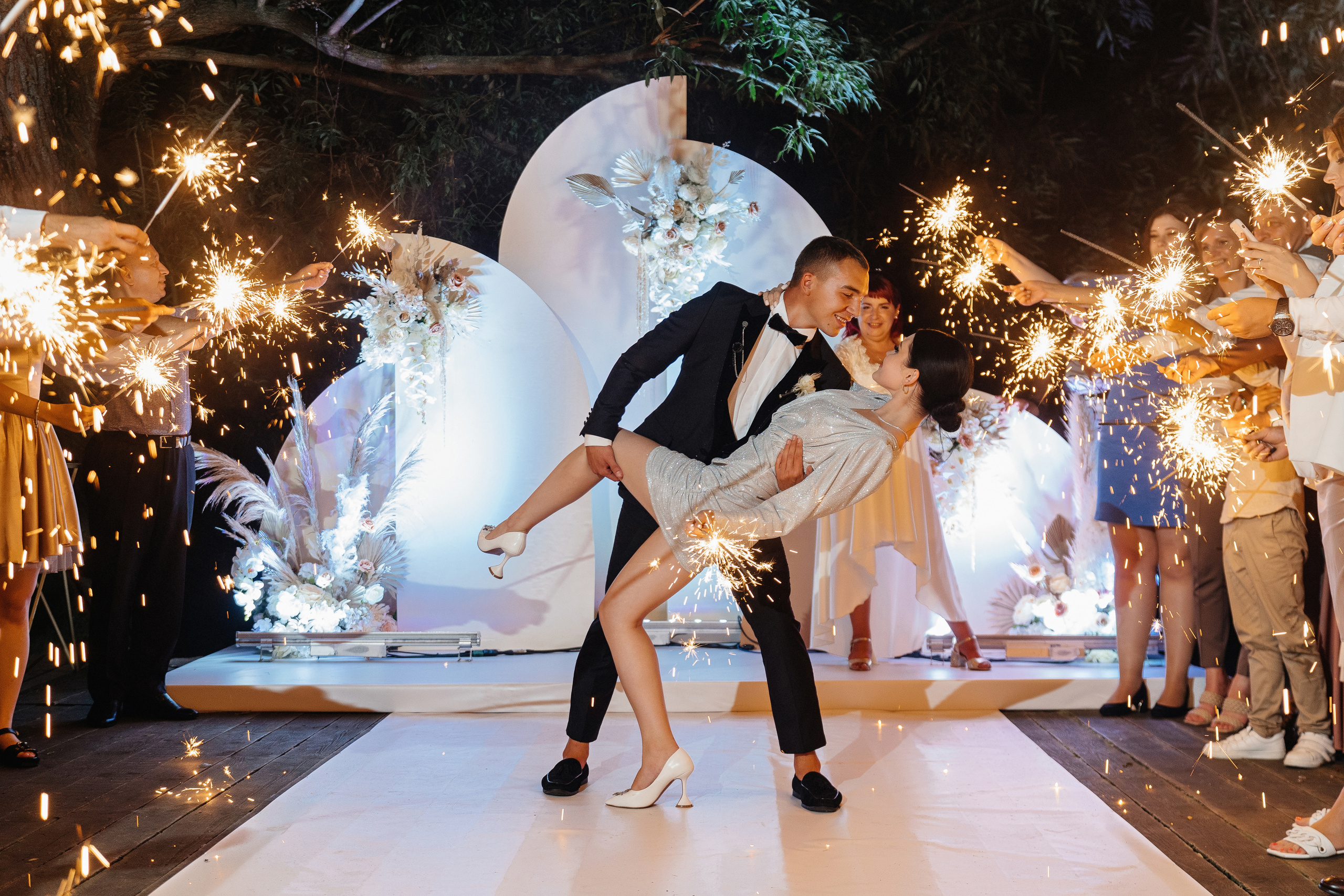 Вячеслав и Мария. Фотограф Ян Сылка