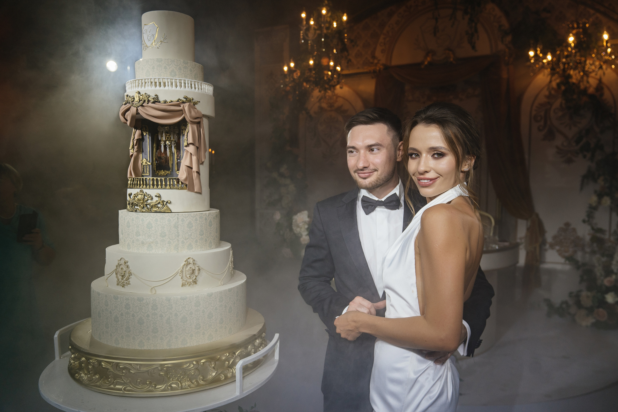 Екатерина и Данил. Фотограф Ян Сылка