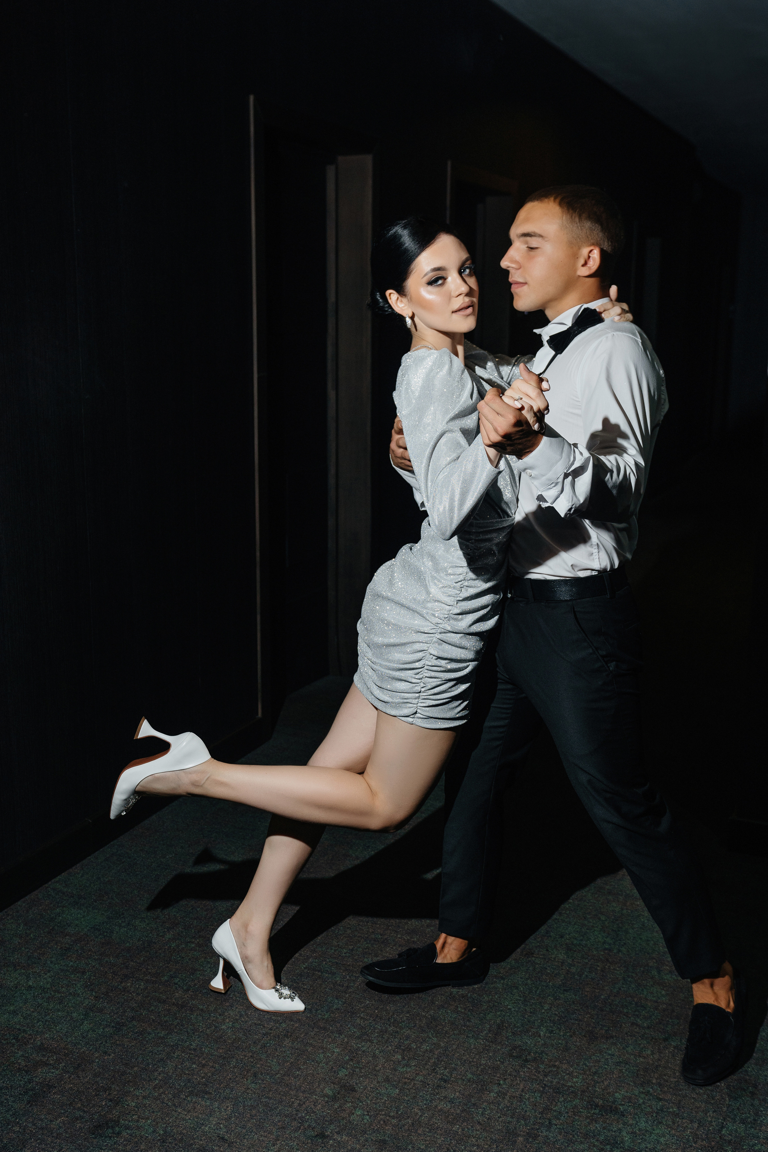 Вячеслав и Мария. Фотограф Ян Сылка