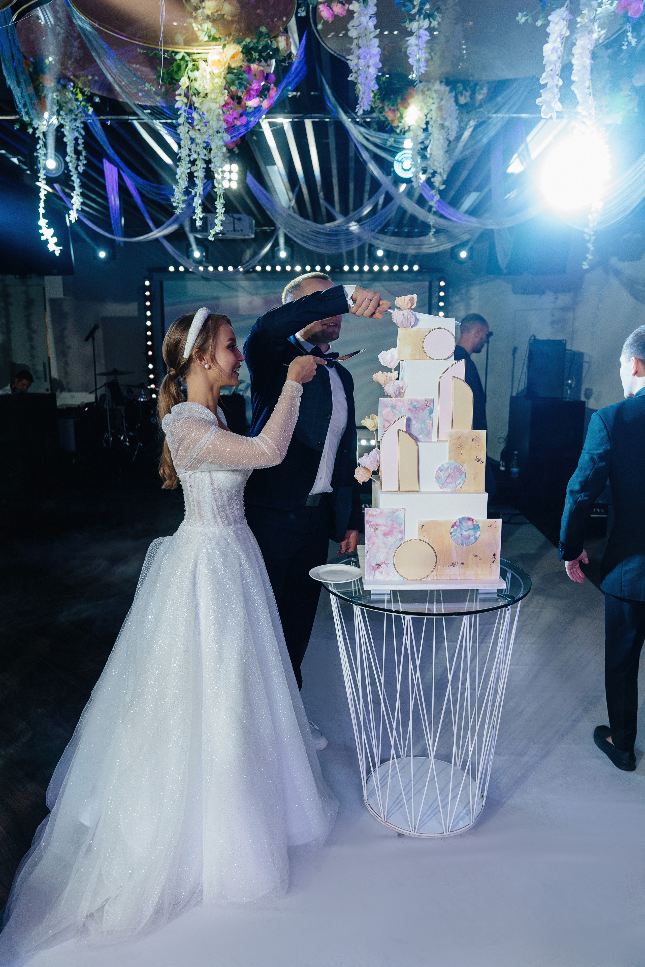 Иван и Полина. Свадебный и портретный фотограф Ян Сылка