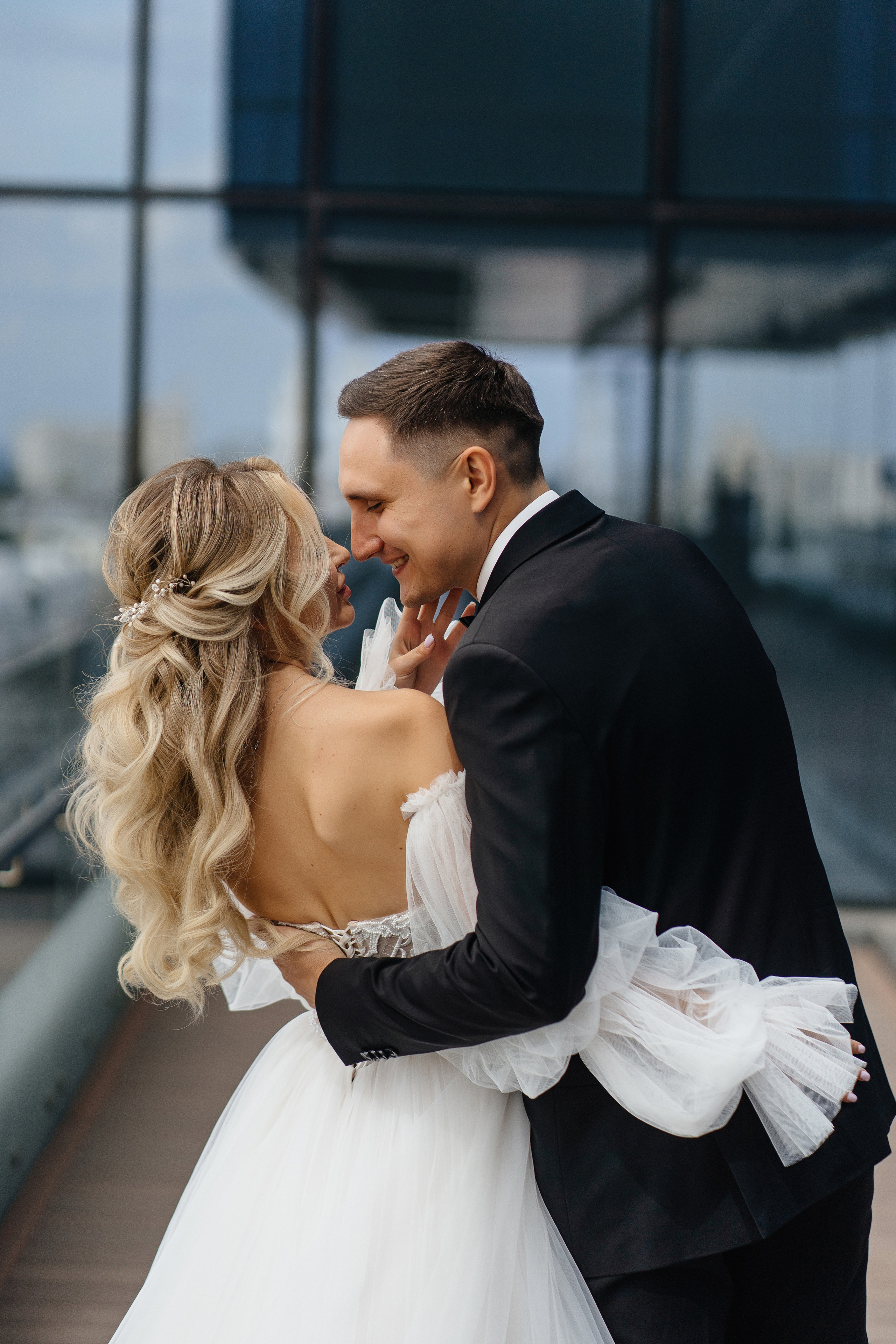 Антон и Мария. Фотограф Ян Сылка