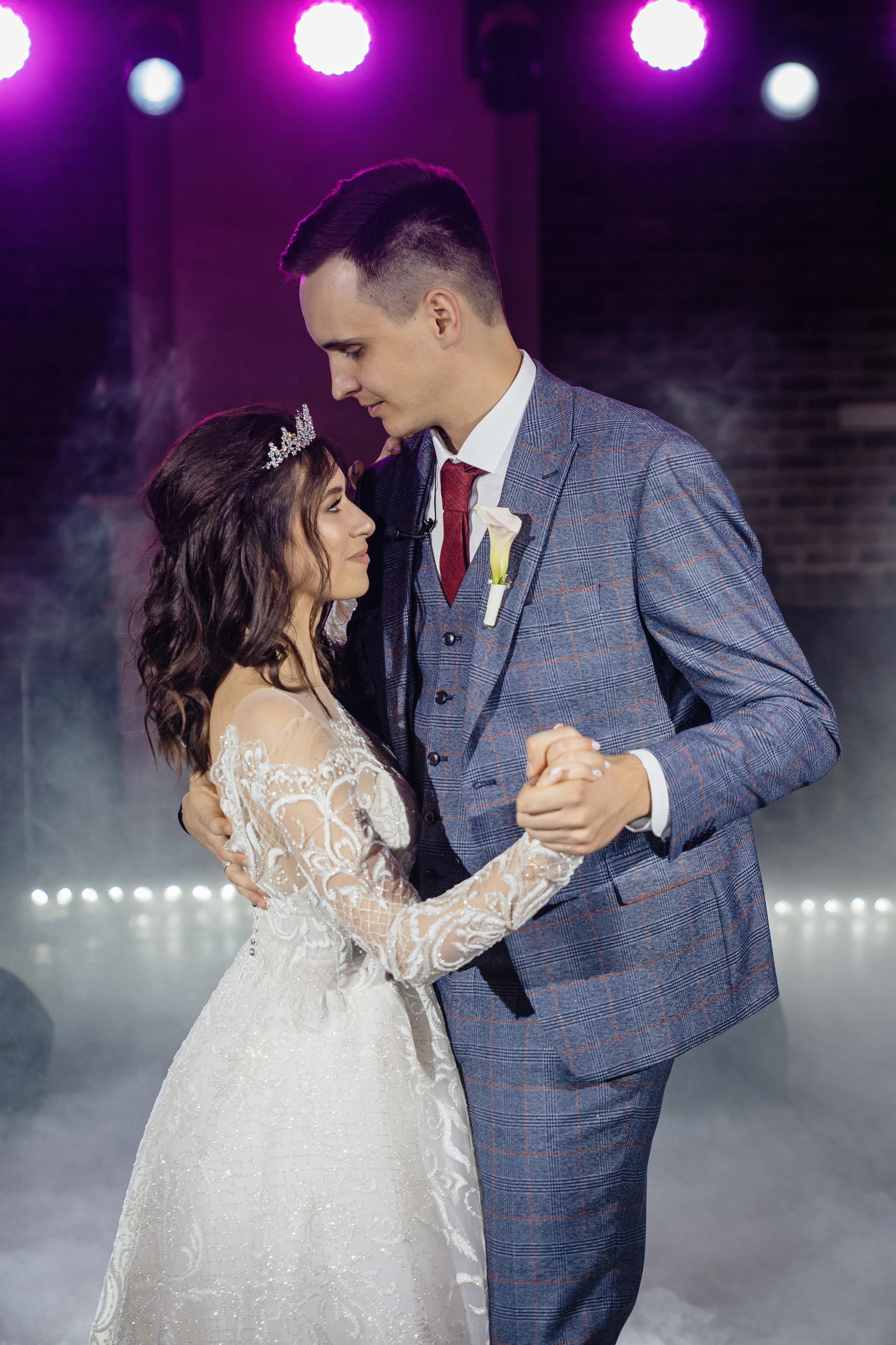 Любовь и Виталий. Фотограф Ян Сылка