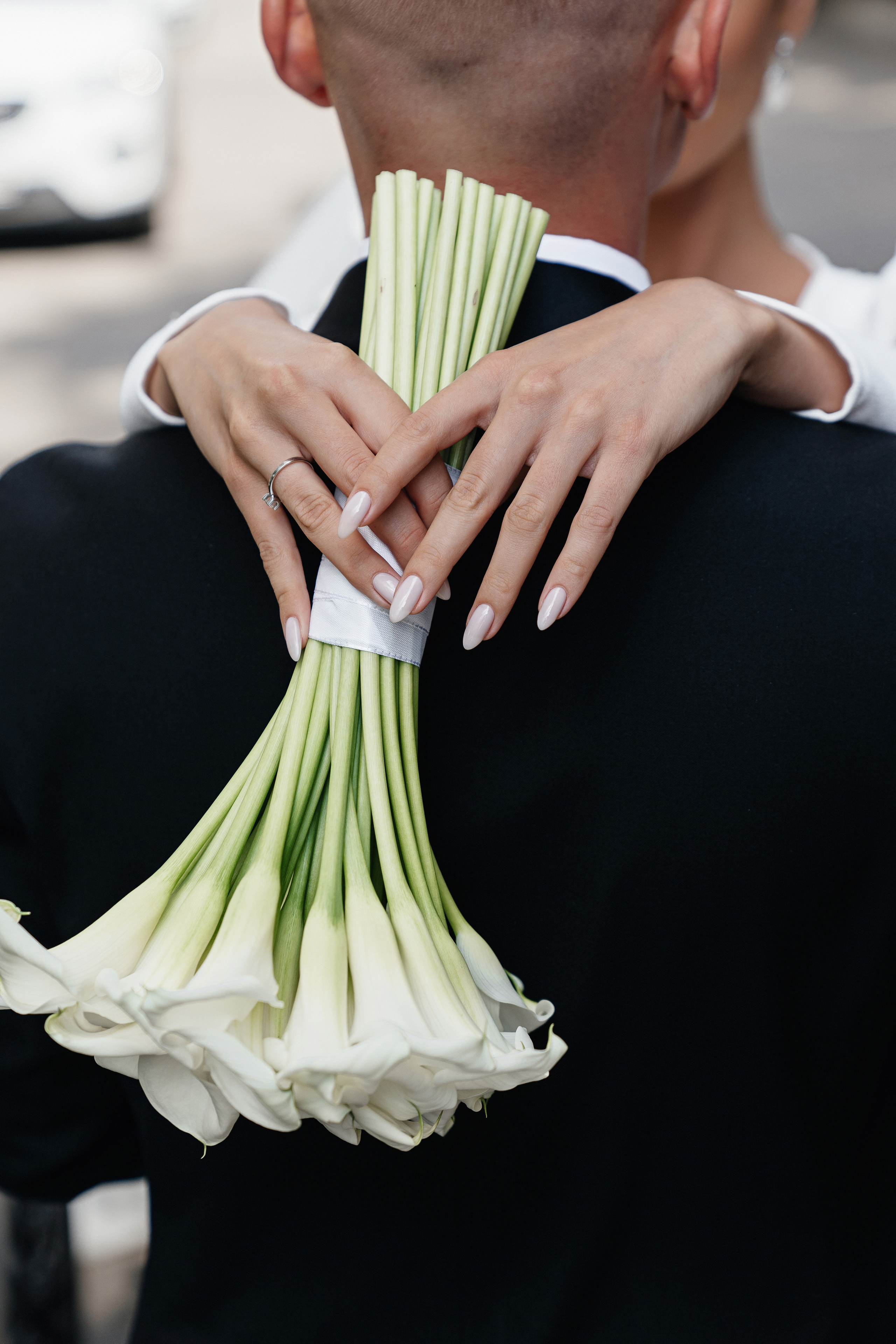 Александр и Валерия. Фотограф Ян Сылка