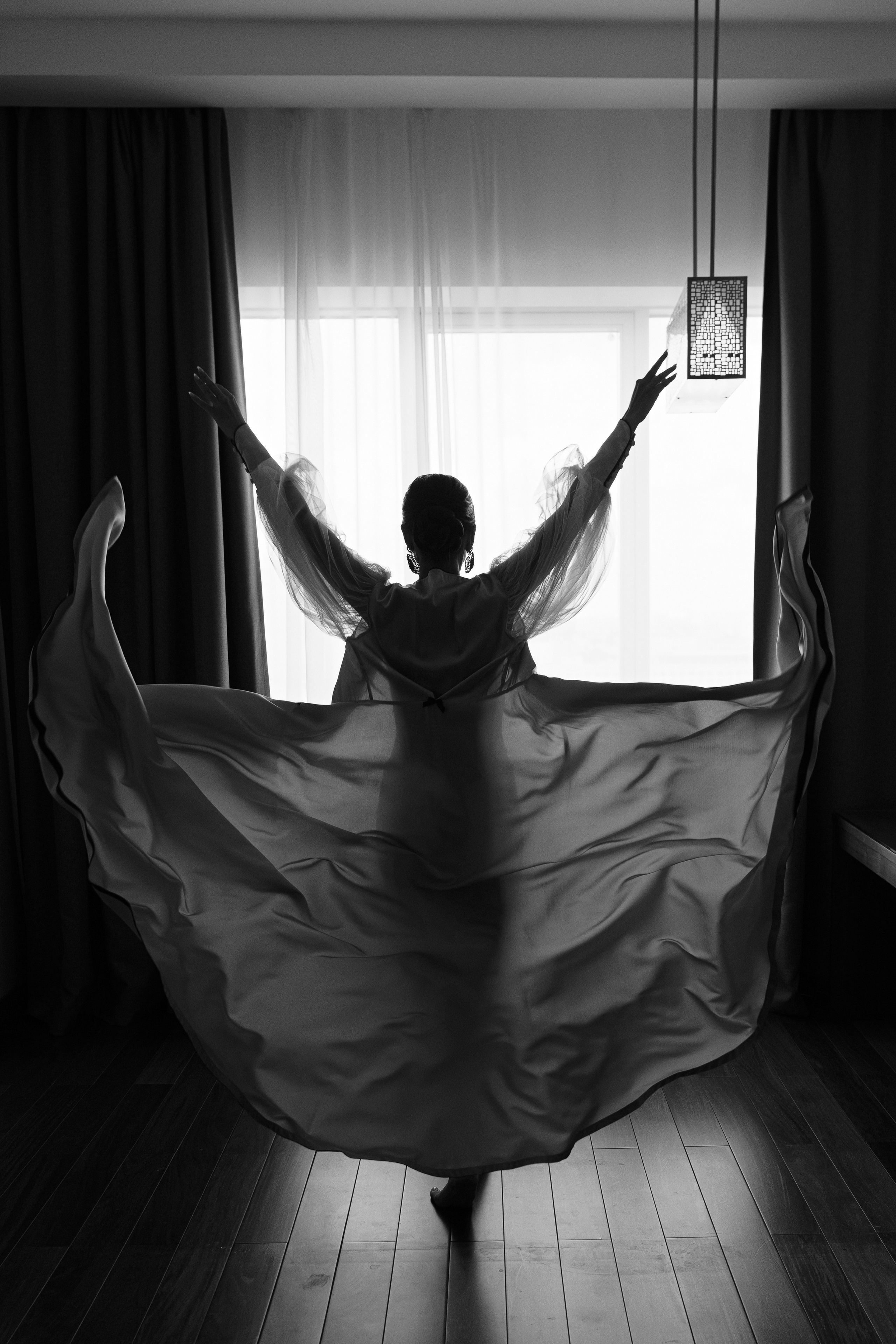 Александр и Валерия. Фотограф Ян Сылка