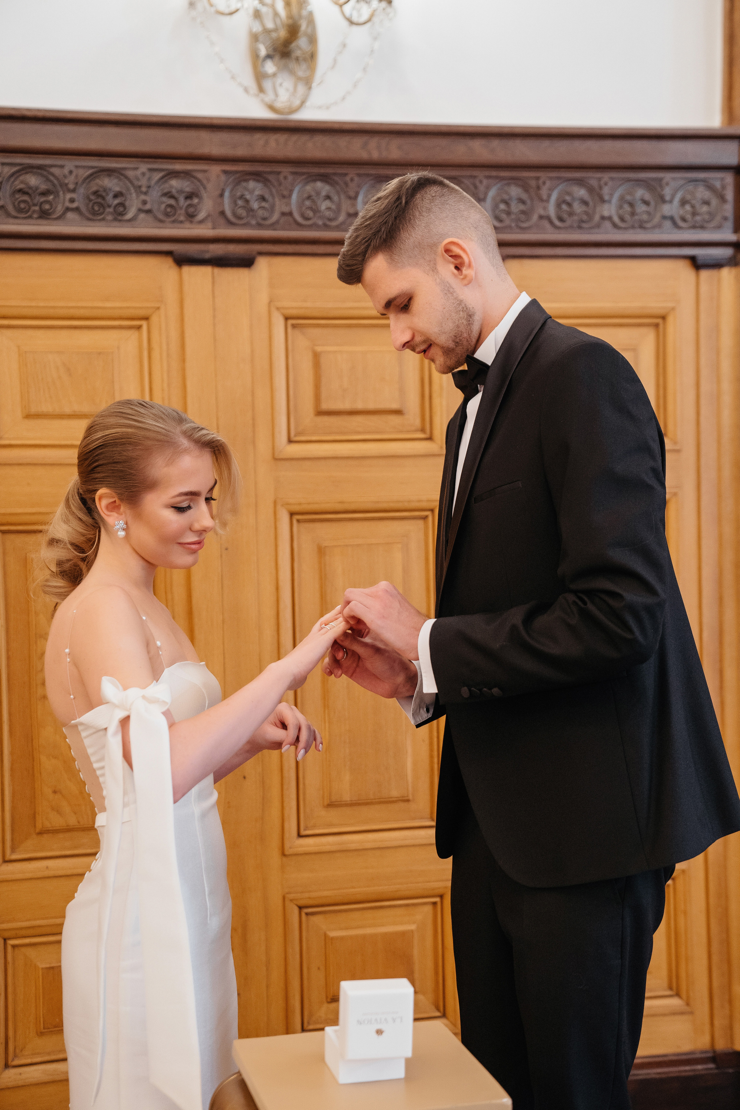 Вадим и Соня. Фотограф Ян Сылка