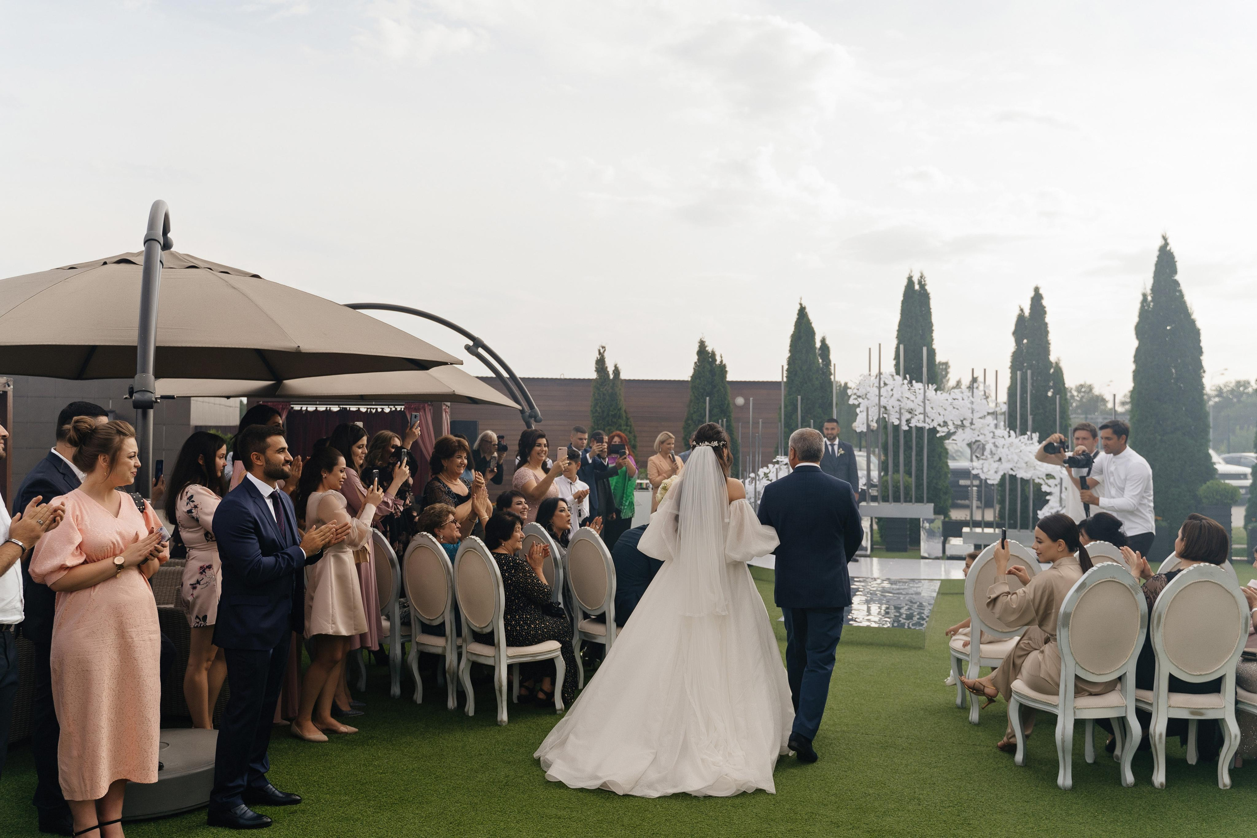 Тигран и Карина. Фотограф Ян Сылка