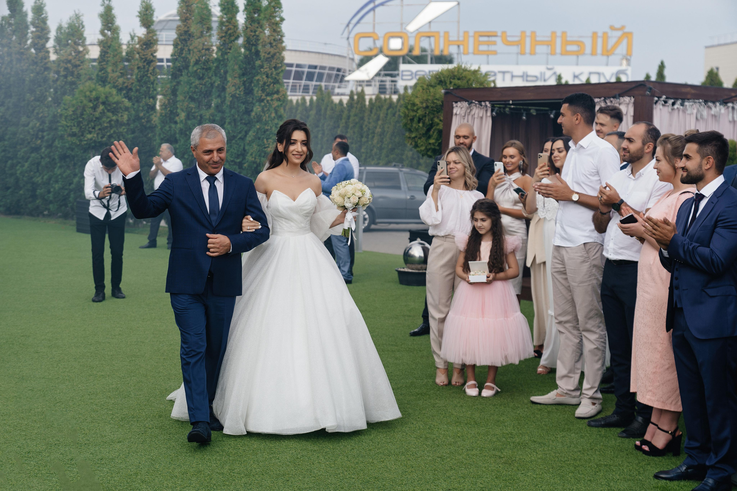 Тигран и Карина. Фотограф Ян Сылка