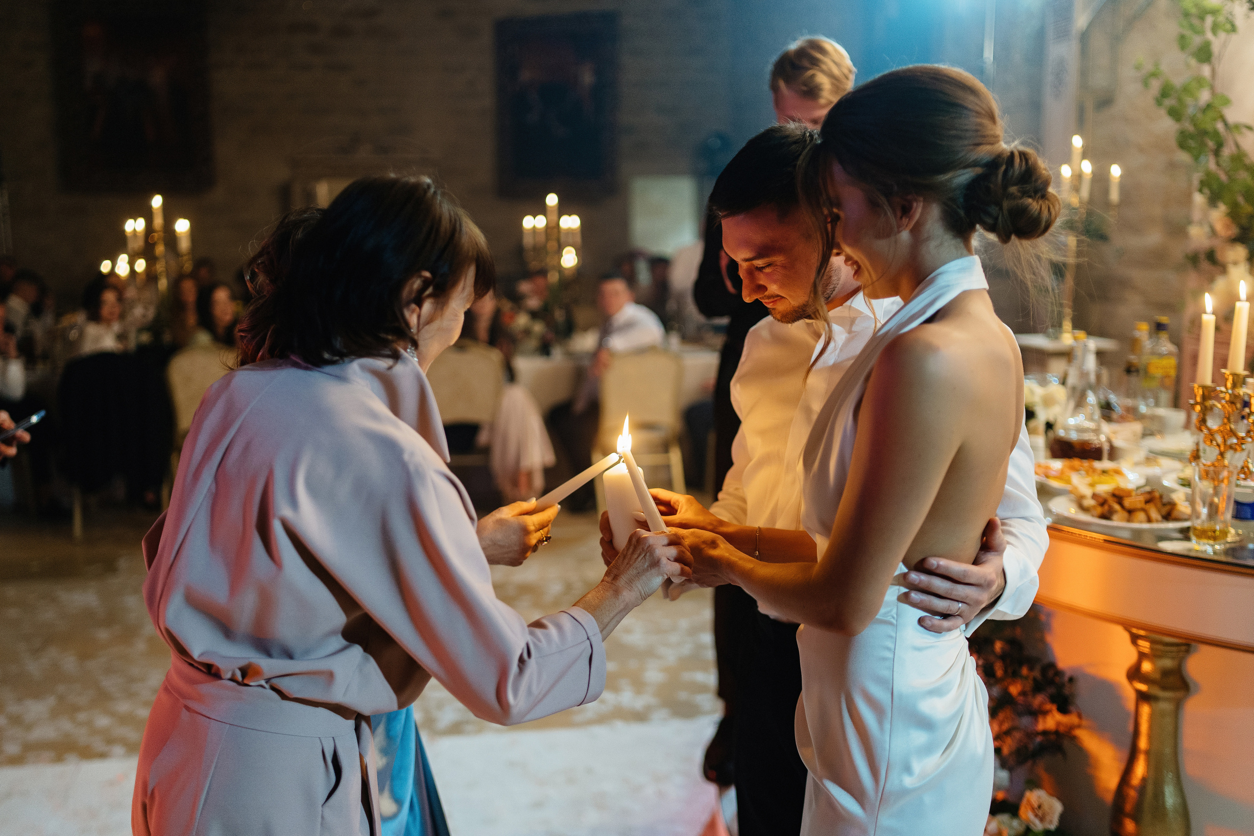 Екатерина и Данил. Фотограф Ян Сылка