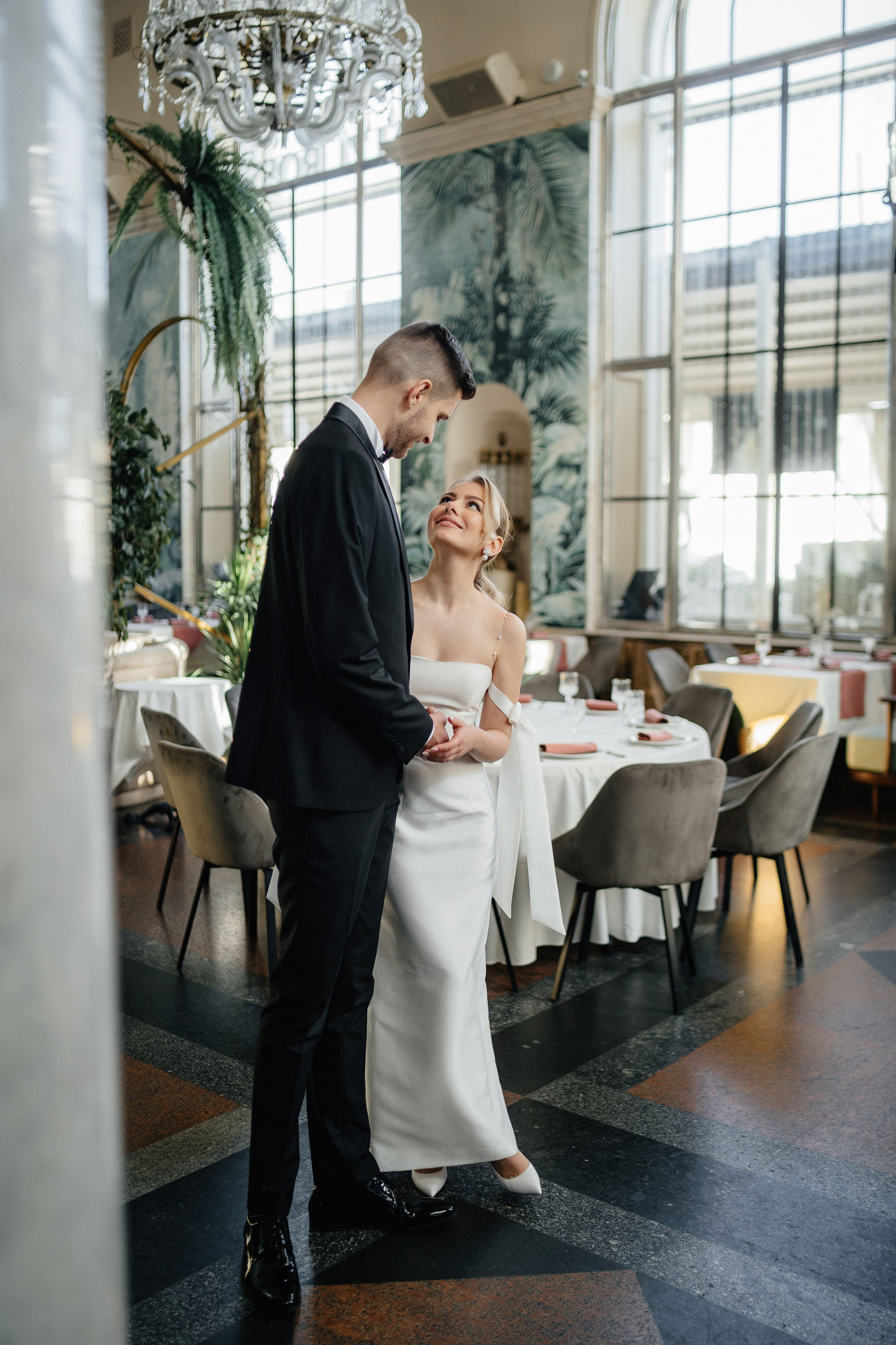 Вадим и Соня. Фотограф Ян Сылка