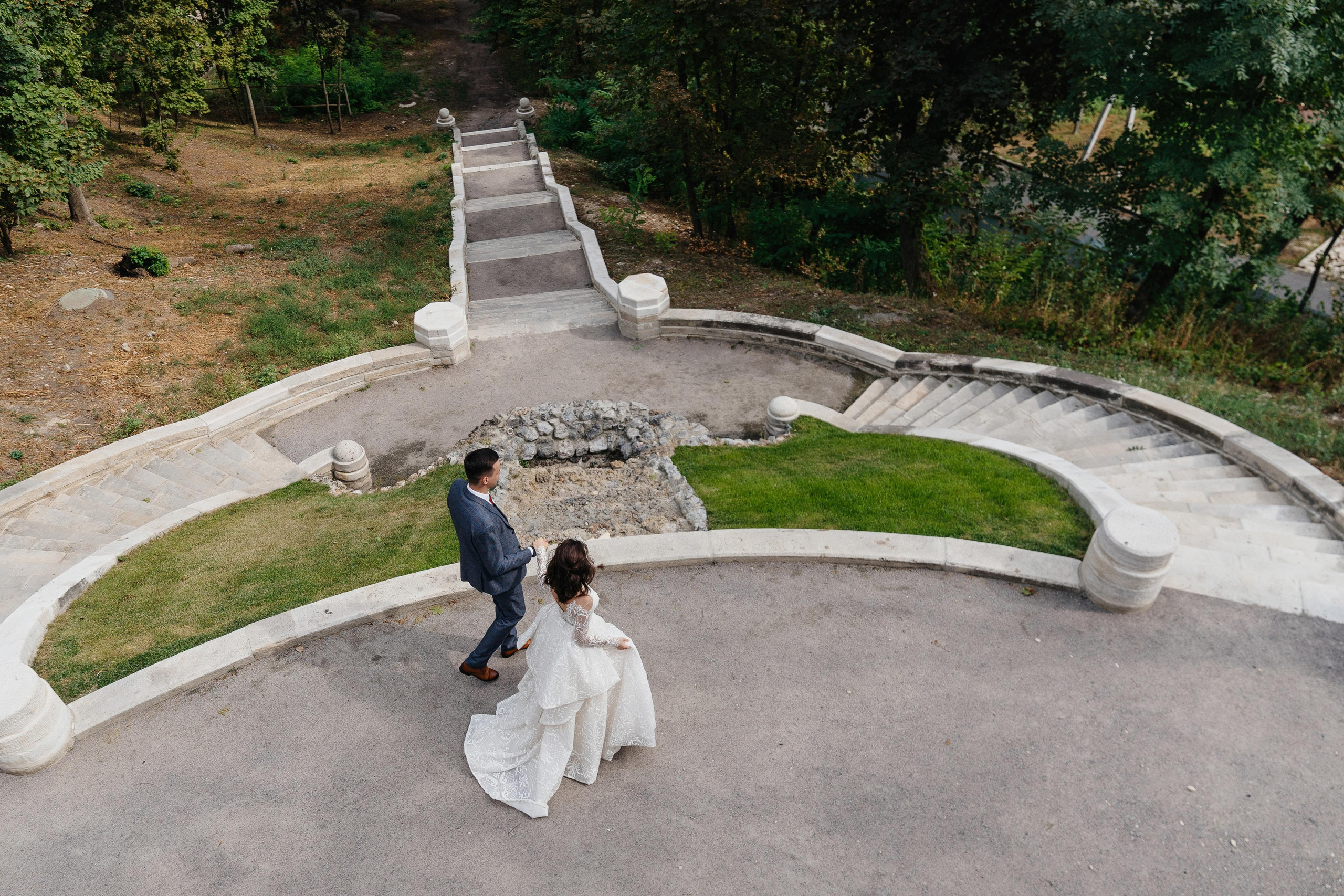 Любовь и Виталий. Фотограф Ян Сылка